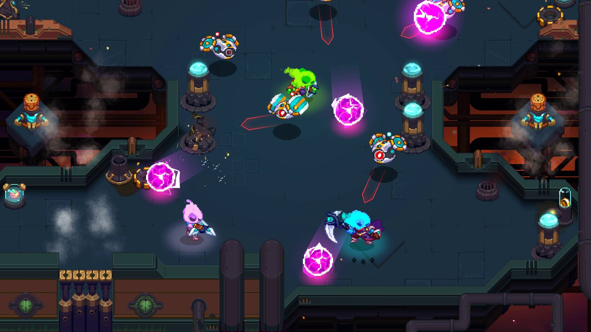 余烬骑士2.3.0/Ember Knights Ver2.3.0