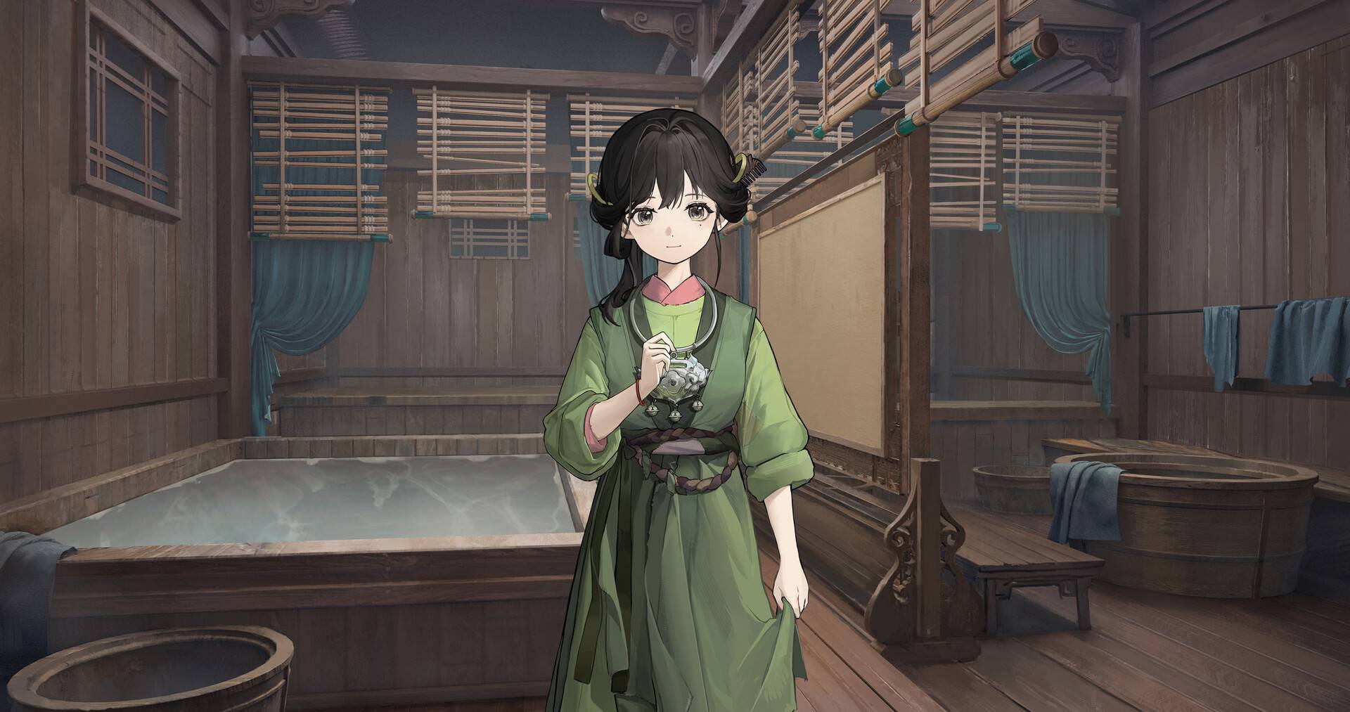 聊斋：画皮鬼/Under the River