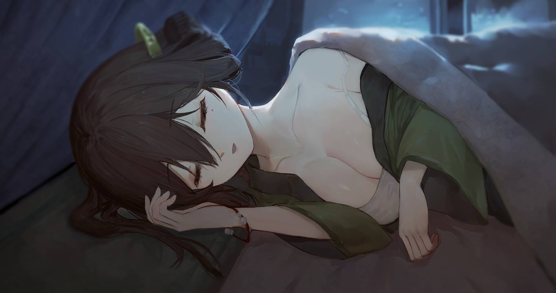 聊斋：画皮鬼/Under the River