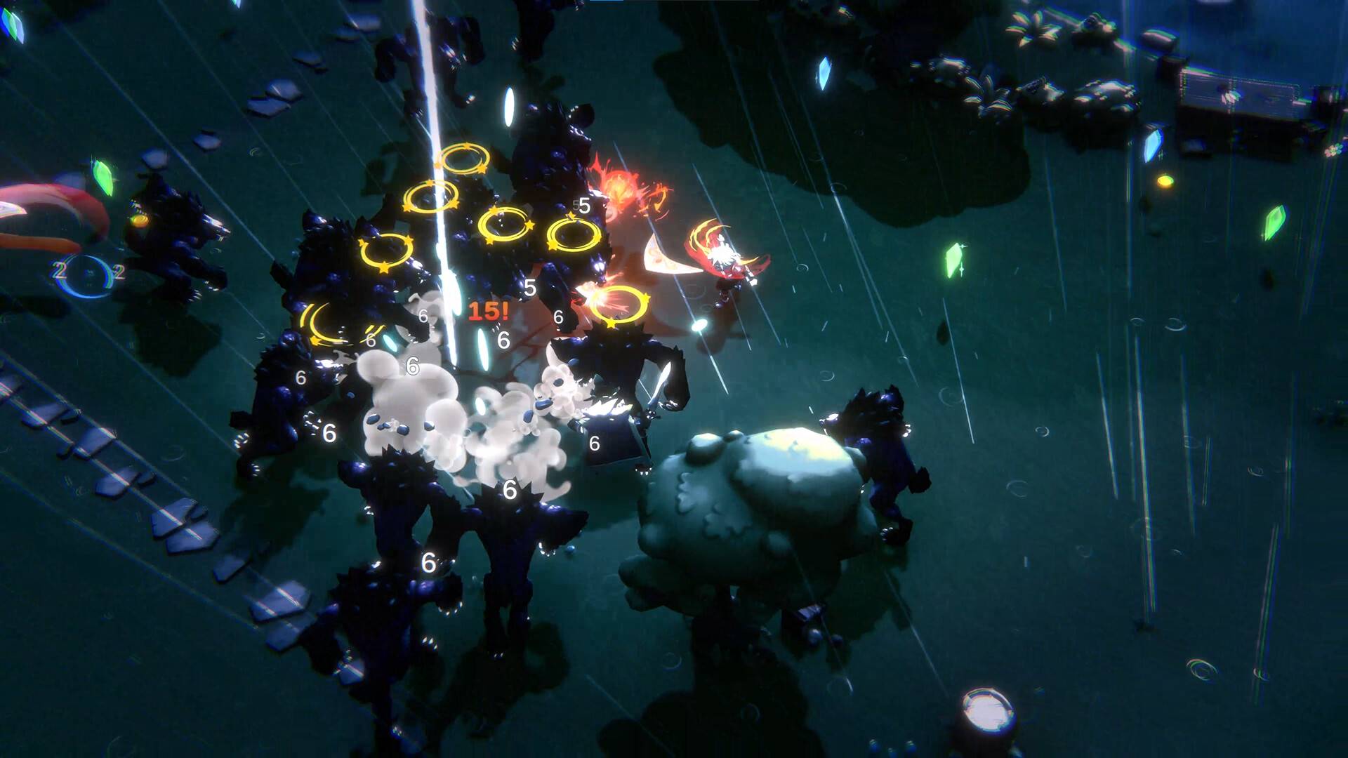 皇家起义幸存者/Royal Revolt Survivors