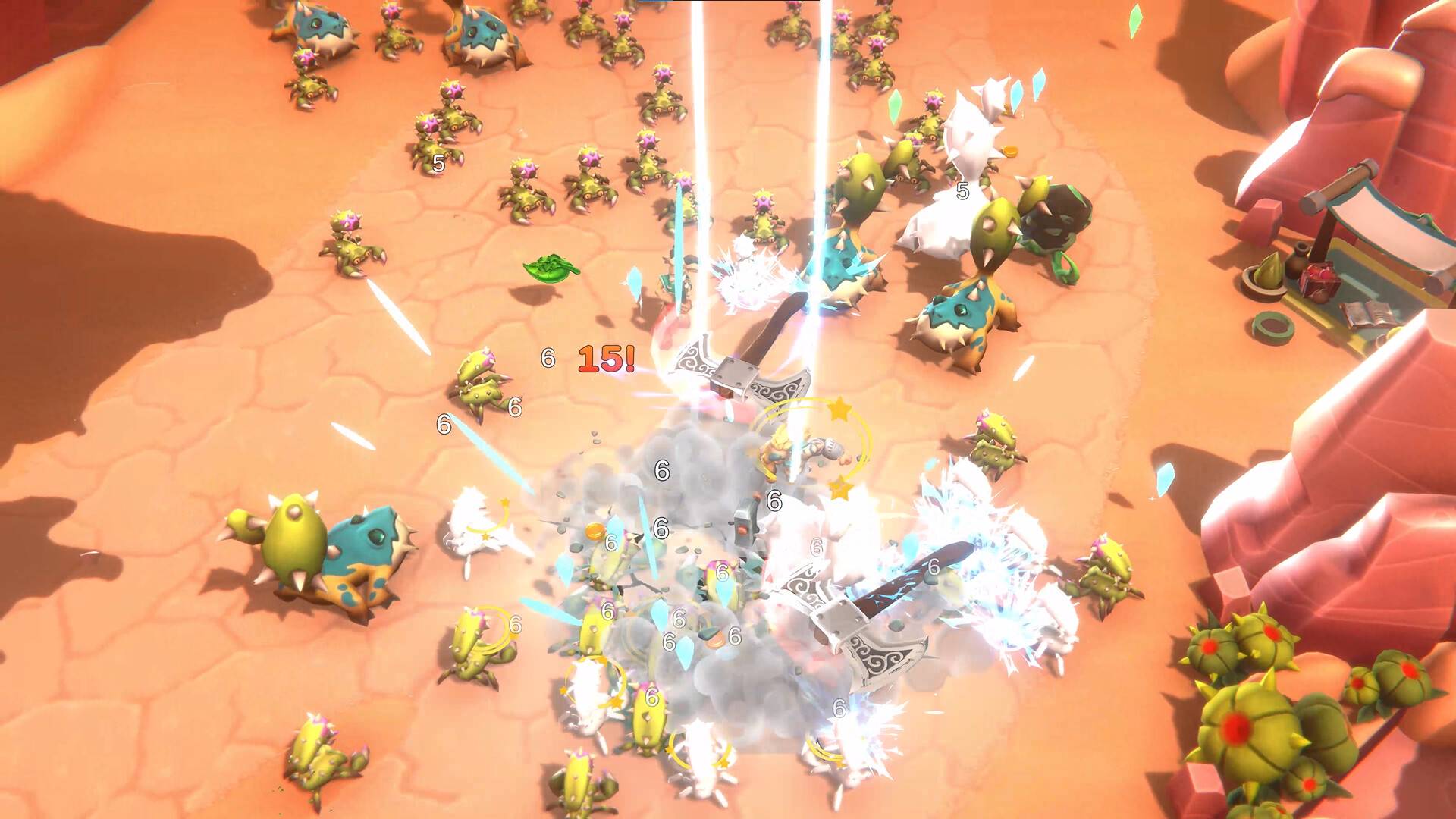 皇家起义幸存者【PC+安卓模拟器】/Royal Revolt Survivors