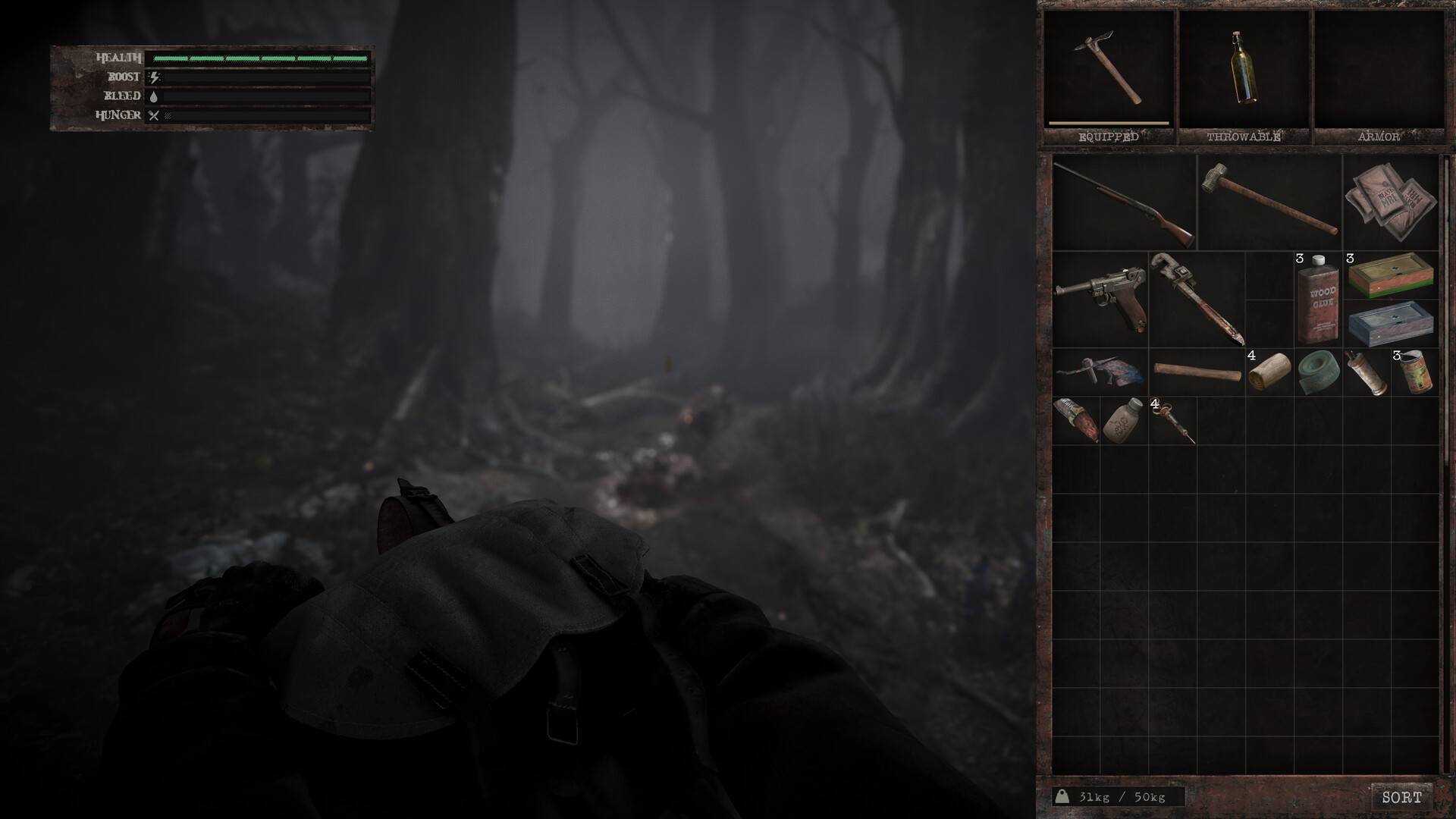 全面混沌/Total Chaos