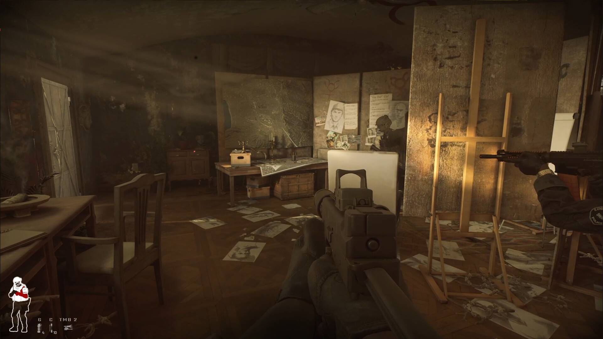 严阵以待/Ready Or Not