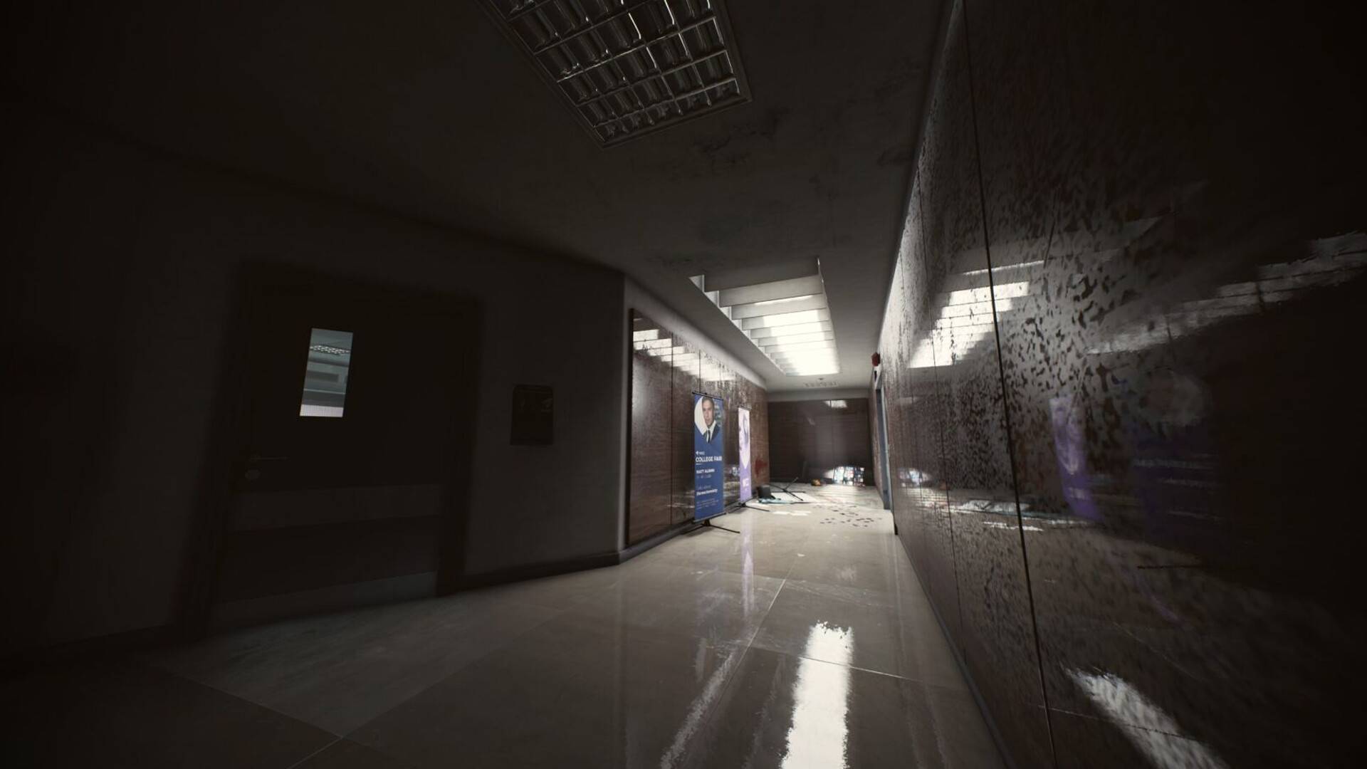 严阵以待/Ready Or Not