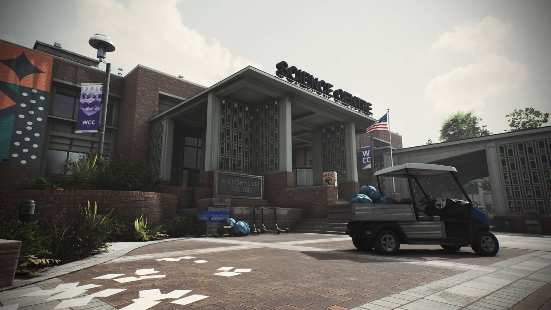 严阵以待/Ready Or Not