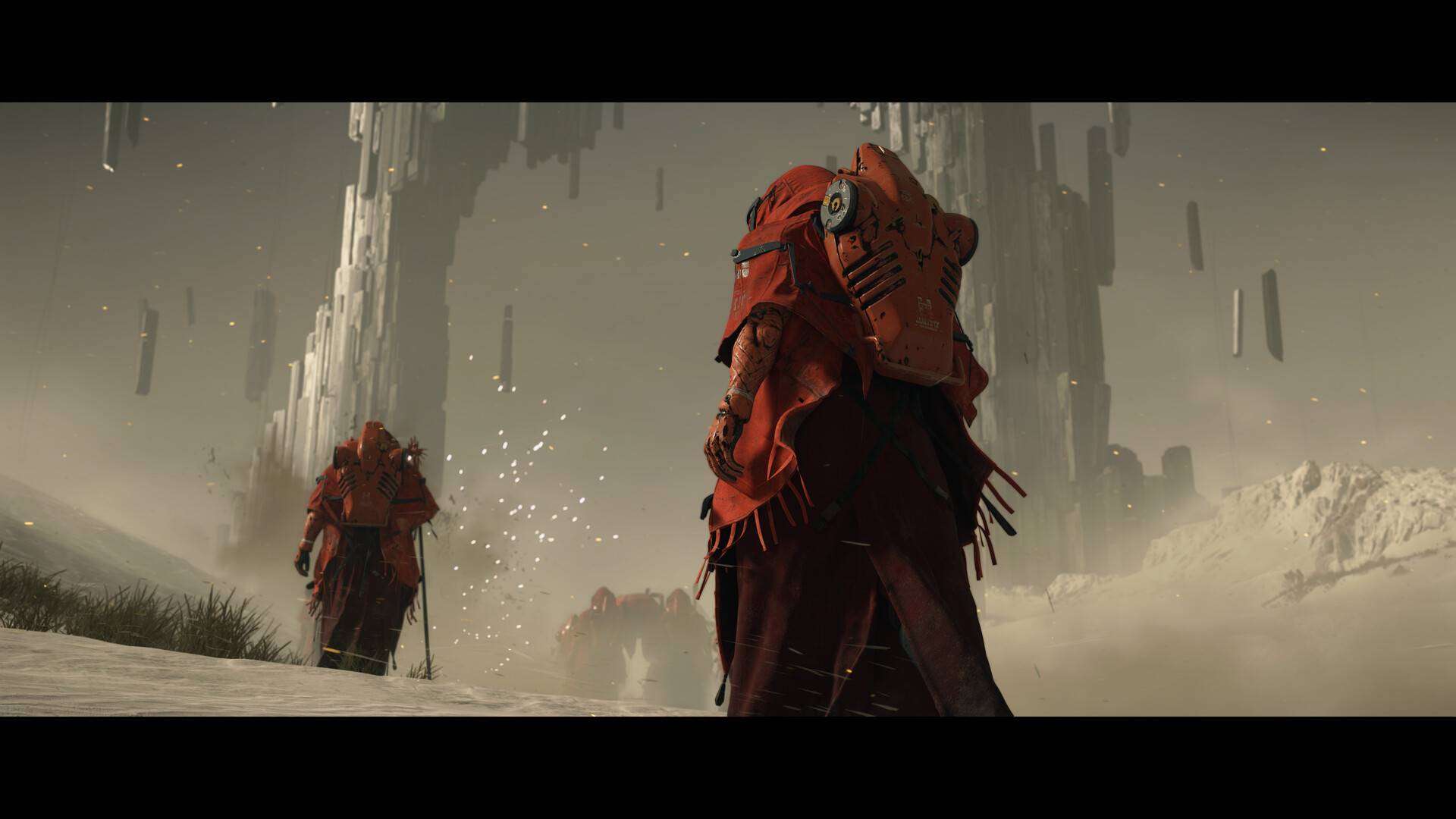 死亡搁浅2：冥滩之上/DEATH STRANDING 2: ON THE BEACH