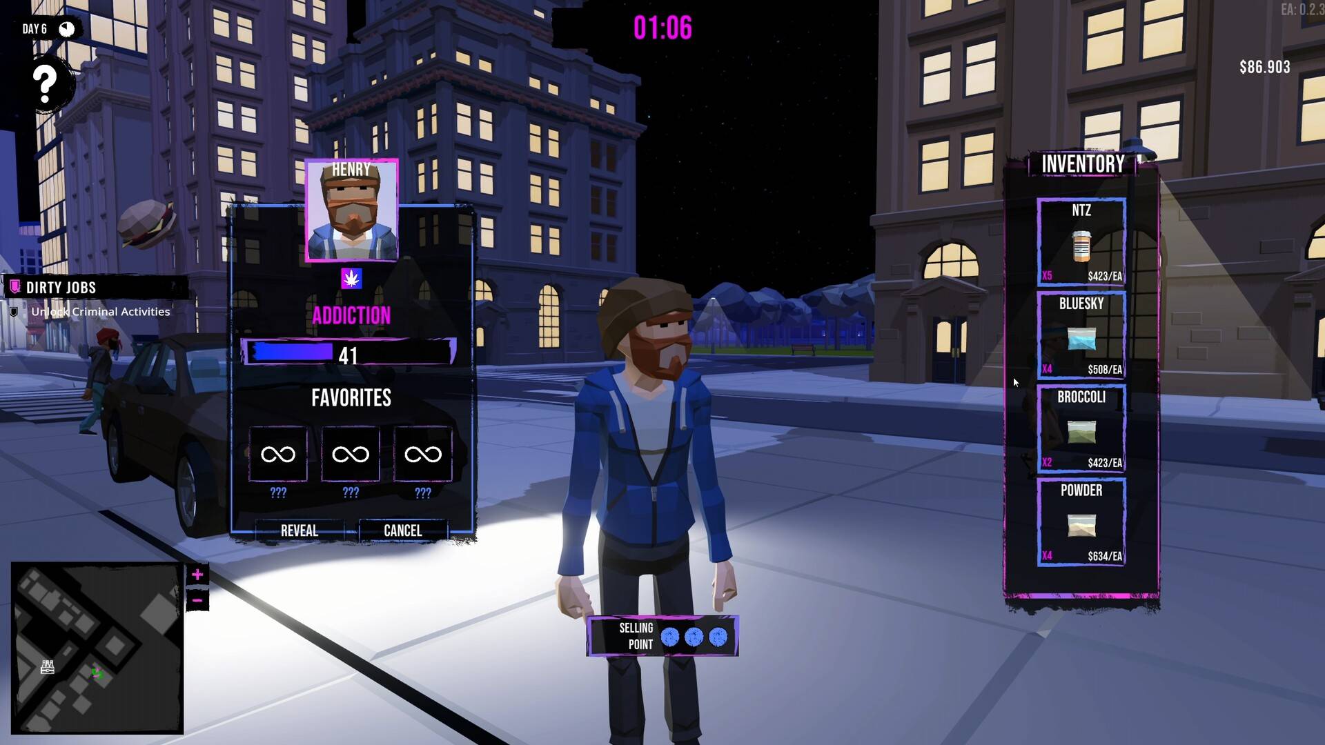 黑帮大佬：犯罪帝国/The Boss Gangster: Criminal Empire