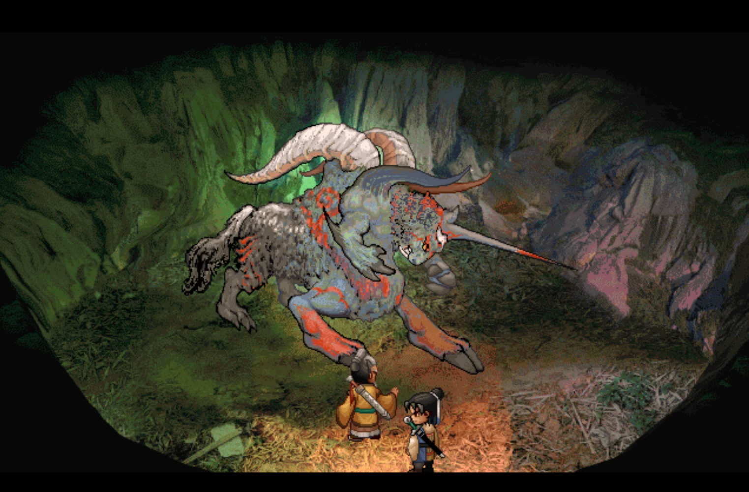 轩辕剑叁外传：天之痕+攻略