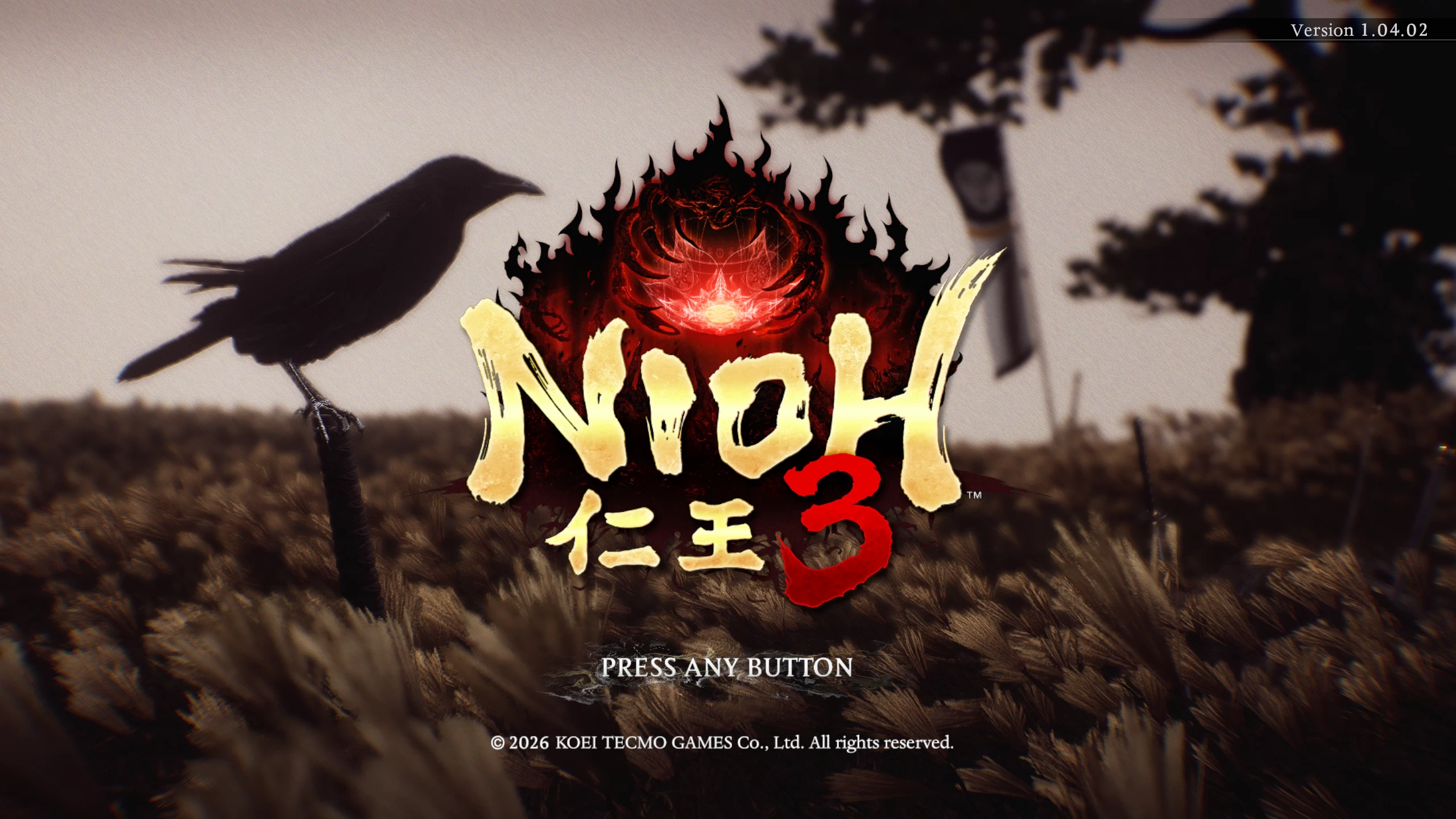 仁王3_1.04.02数字豪华版/Nioh 3 Ver1.04.02