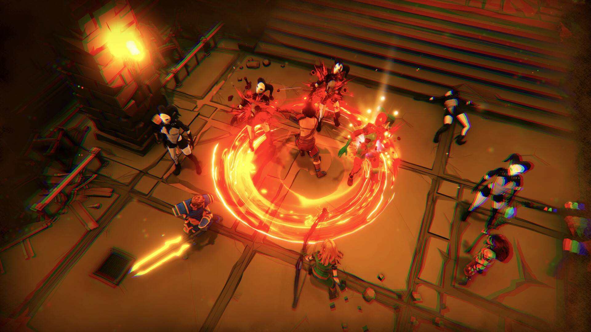 凡人之勇/Valor of Man