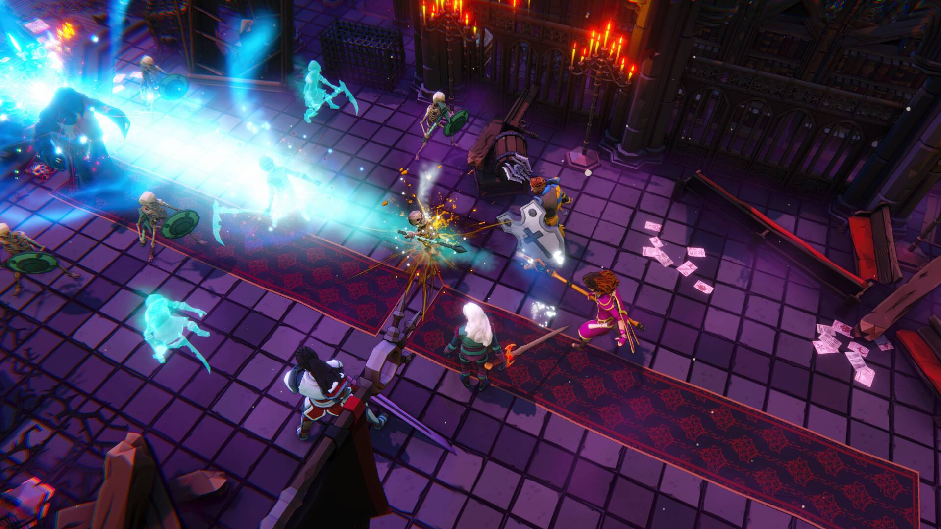 凡人之勇【PC+安卓模拟器】/Valor of Man