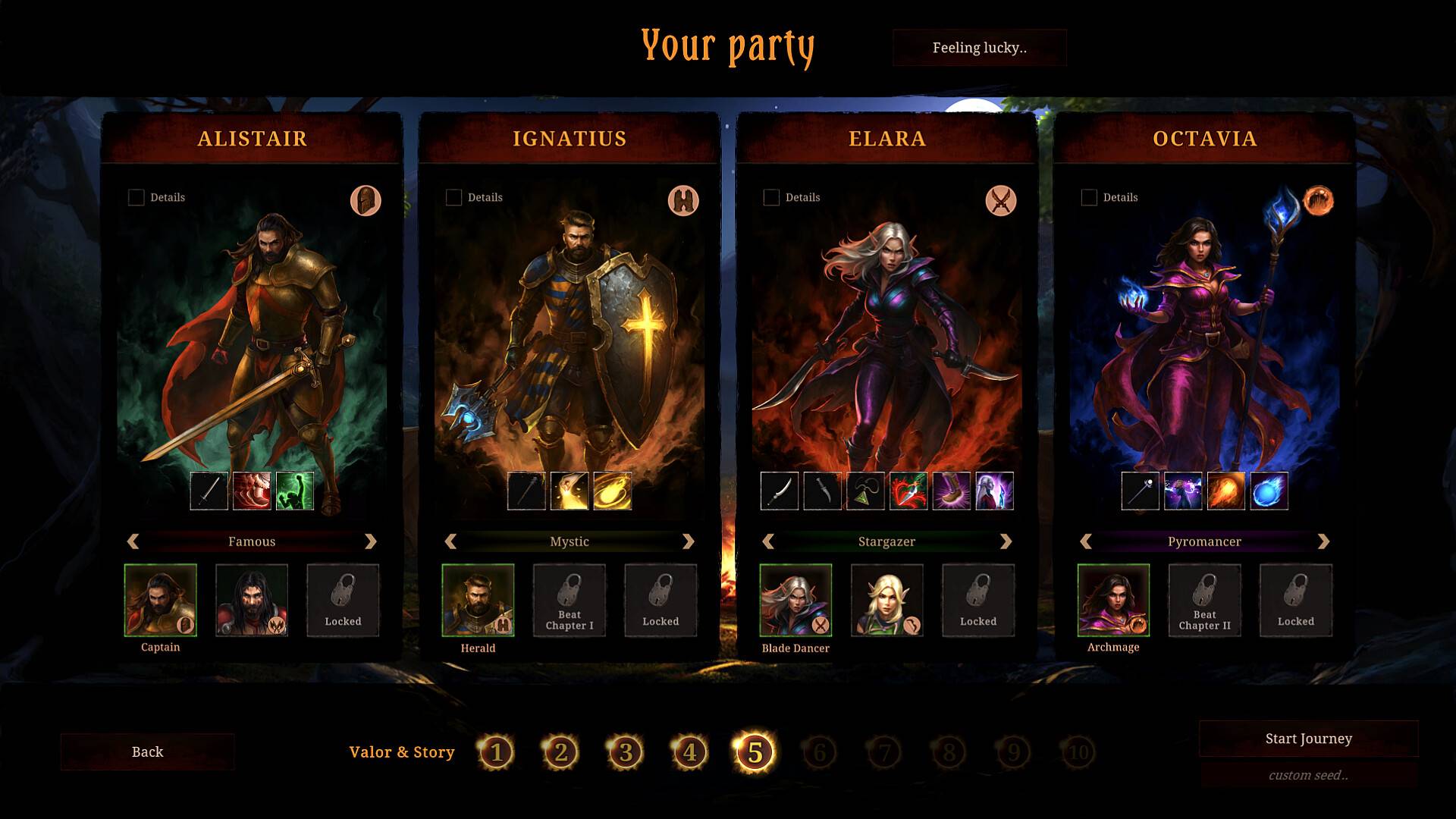 凡人之勇/Valor of Man