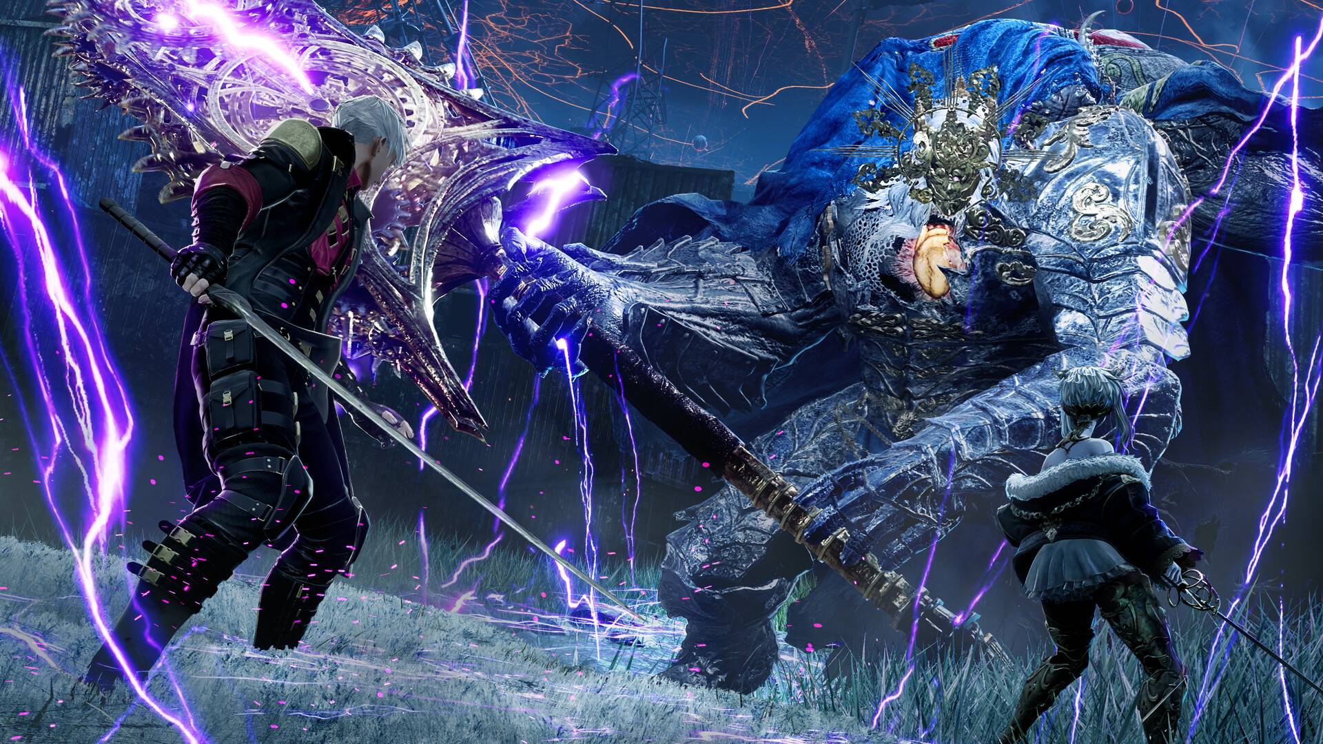 噬血代码2-虚拟机版/CODE VEIN II HYPERVISOR