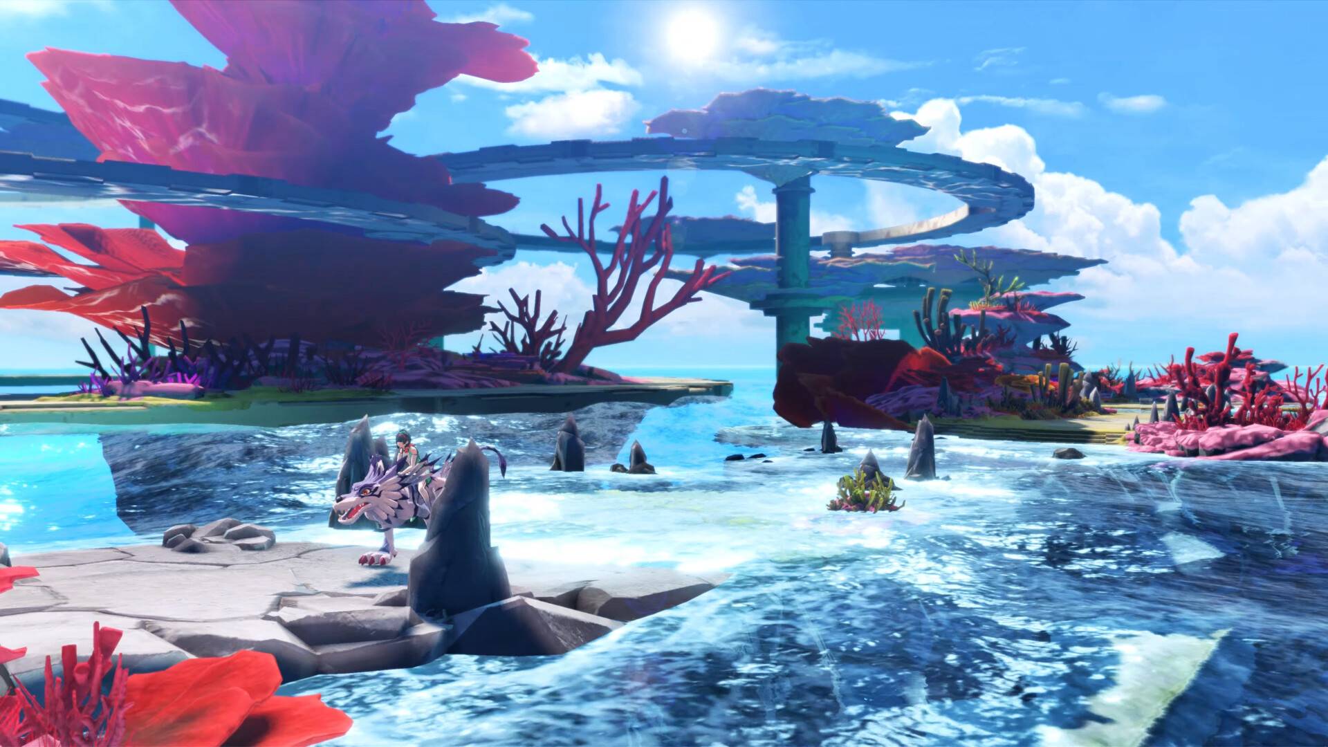 数码宝贝物语 时空异客-虚拟机版/Digimon Story Time Stranger HYPERVISOR