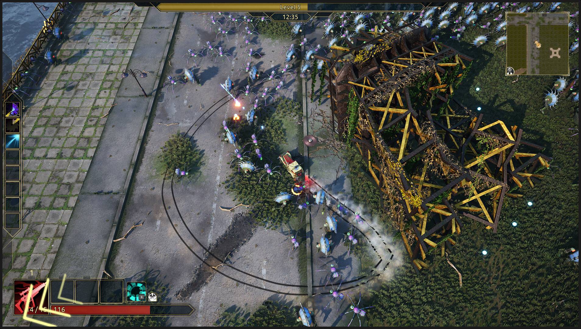 驾战循环：幸存者/Driveloop: Survivors