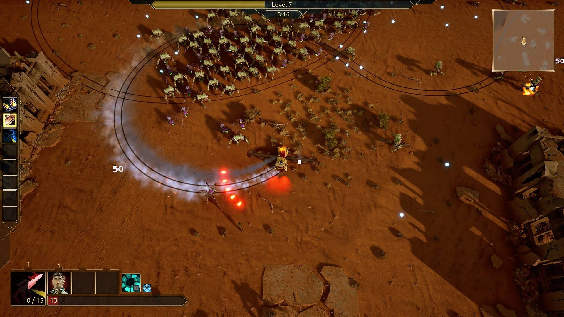 驾战循环：幸存者/Driveloop: Survivors