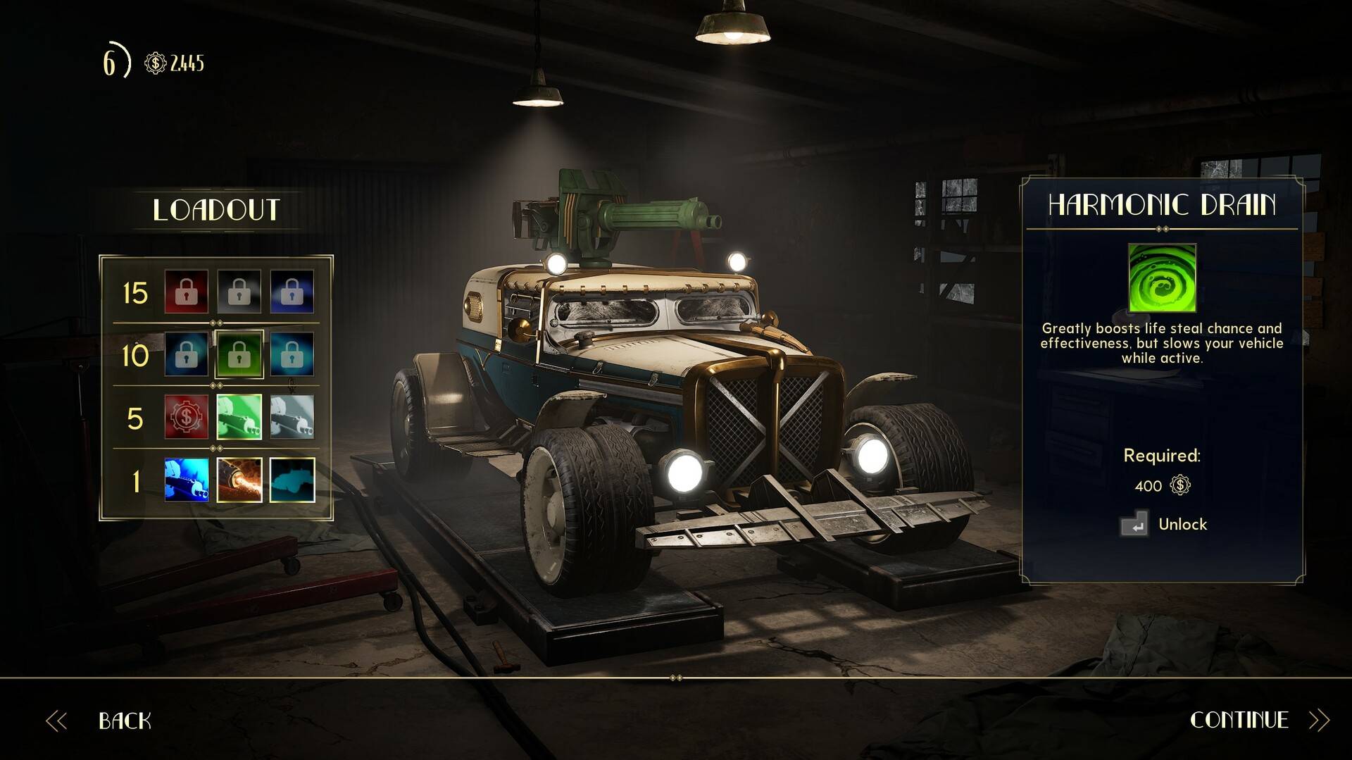 驾战循环：幸存者/Driveloop: Survivors