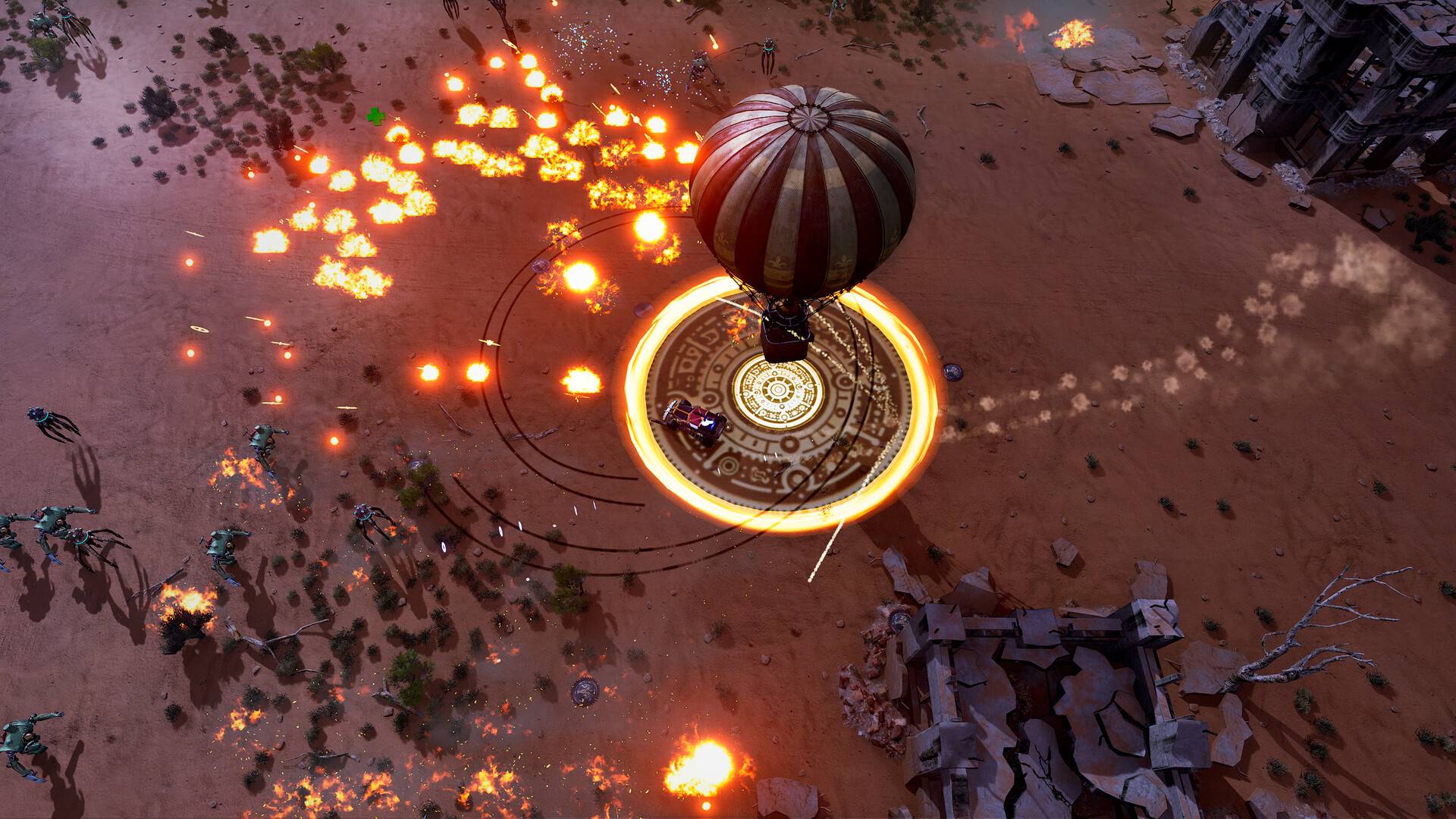 驾战循环：幸存者/Driveloop: Survivors