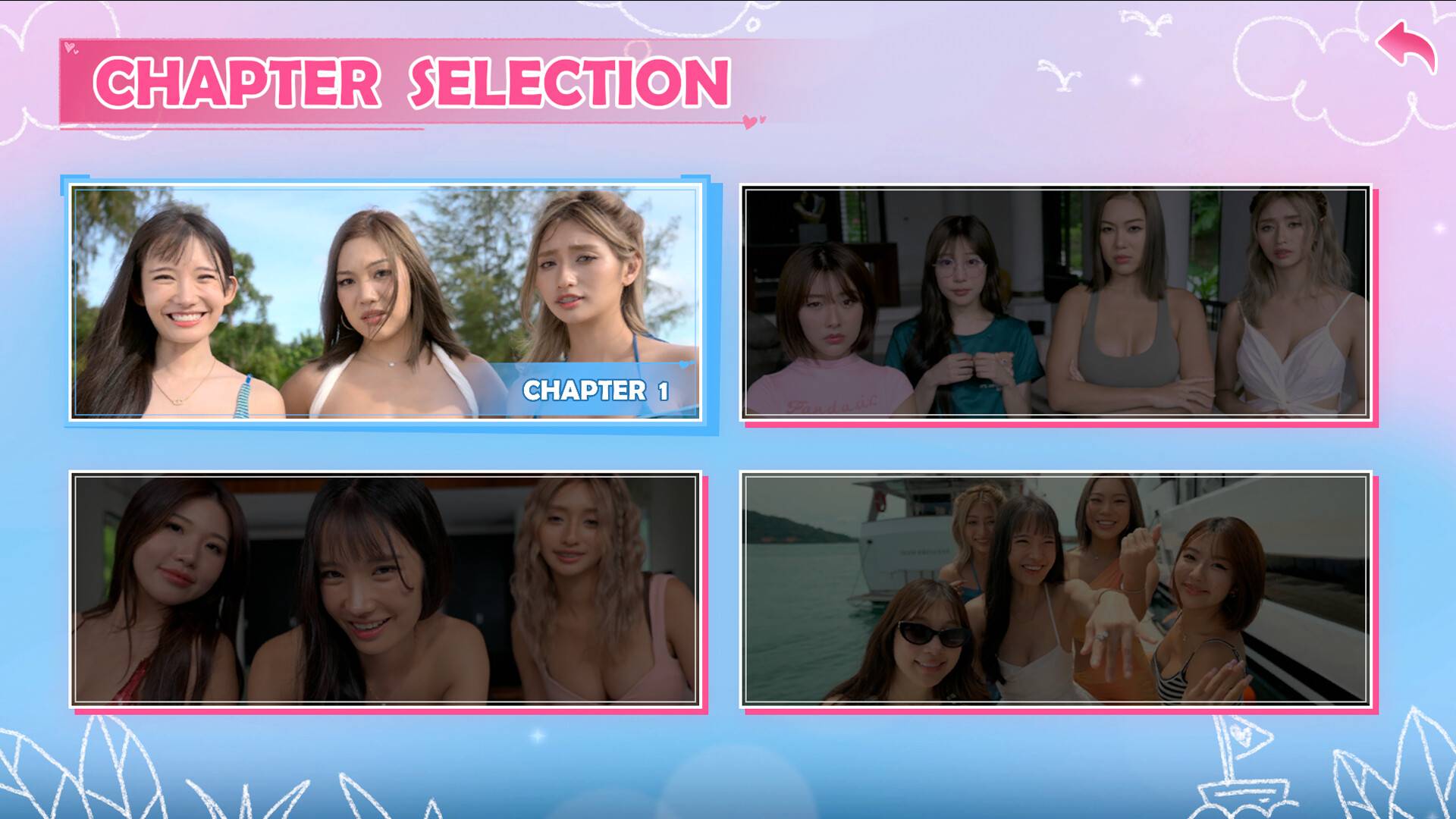 心之岛/Island of Hearts