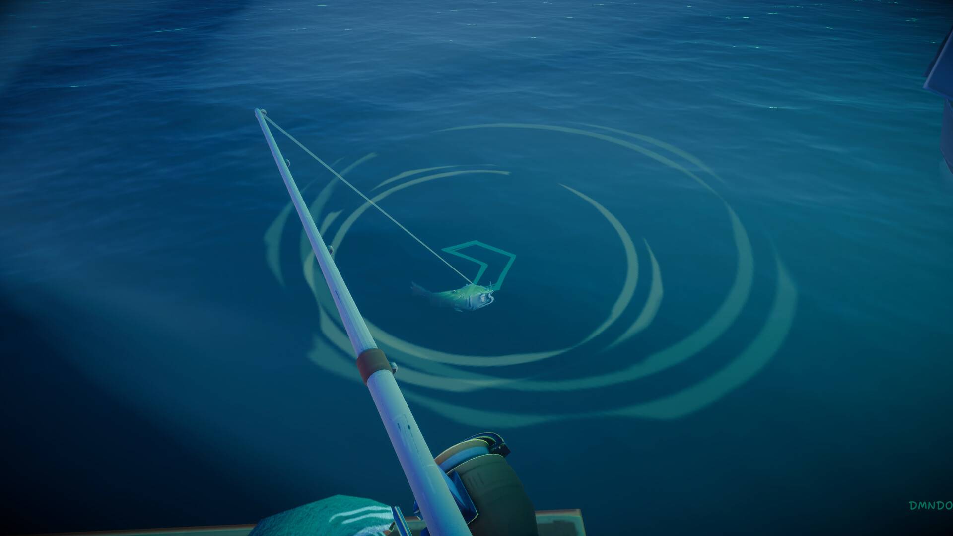 巫毒钓鱼/Voodoo Fishin'