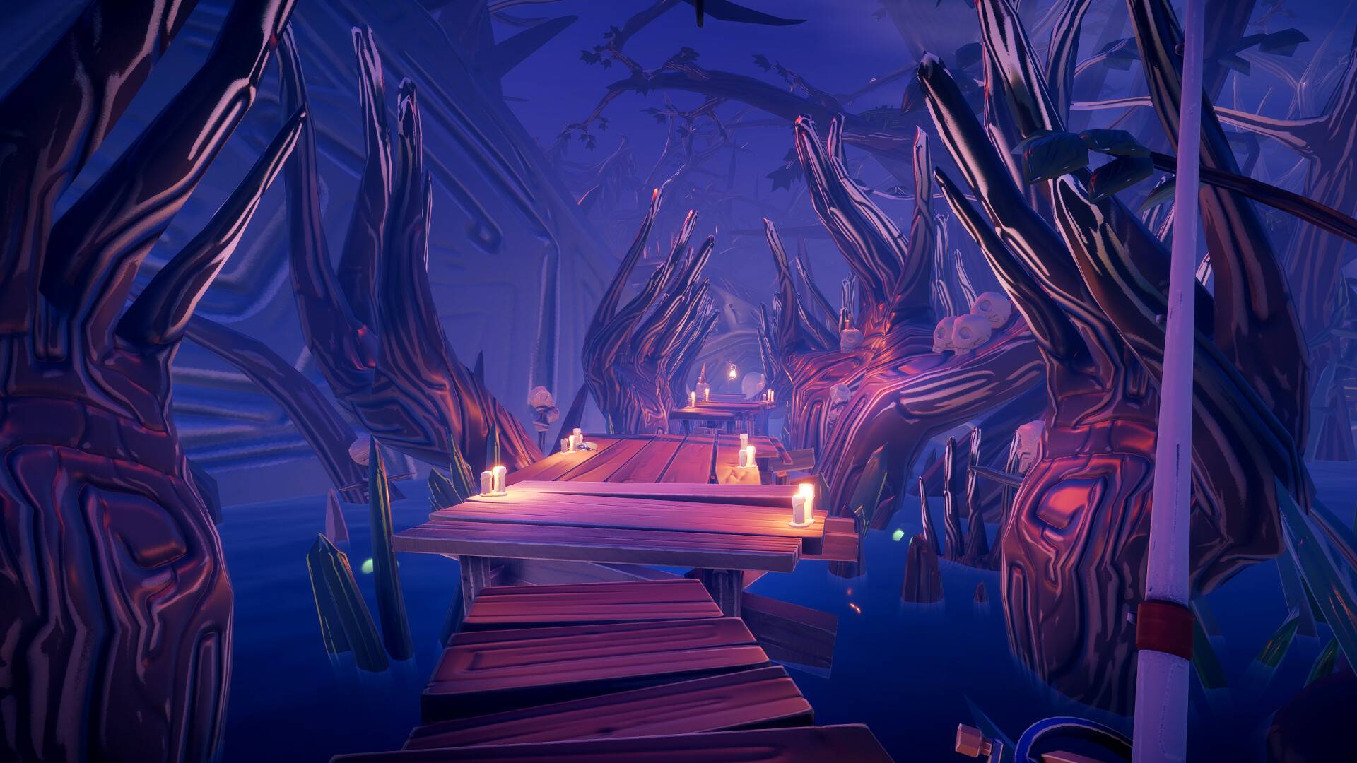 巫毒钓鱼/Voodoo Fishin'