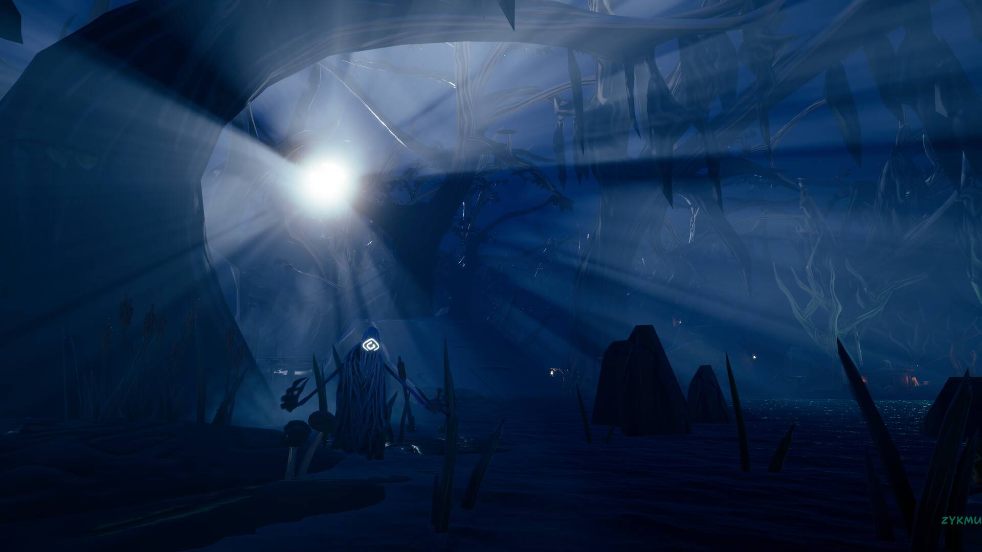 巫毒钓鱼/Voodoo Fishin'