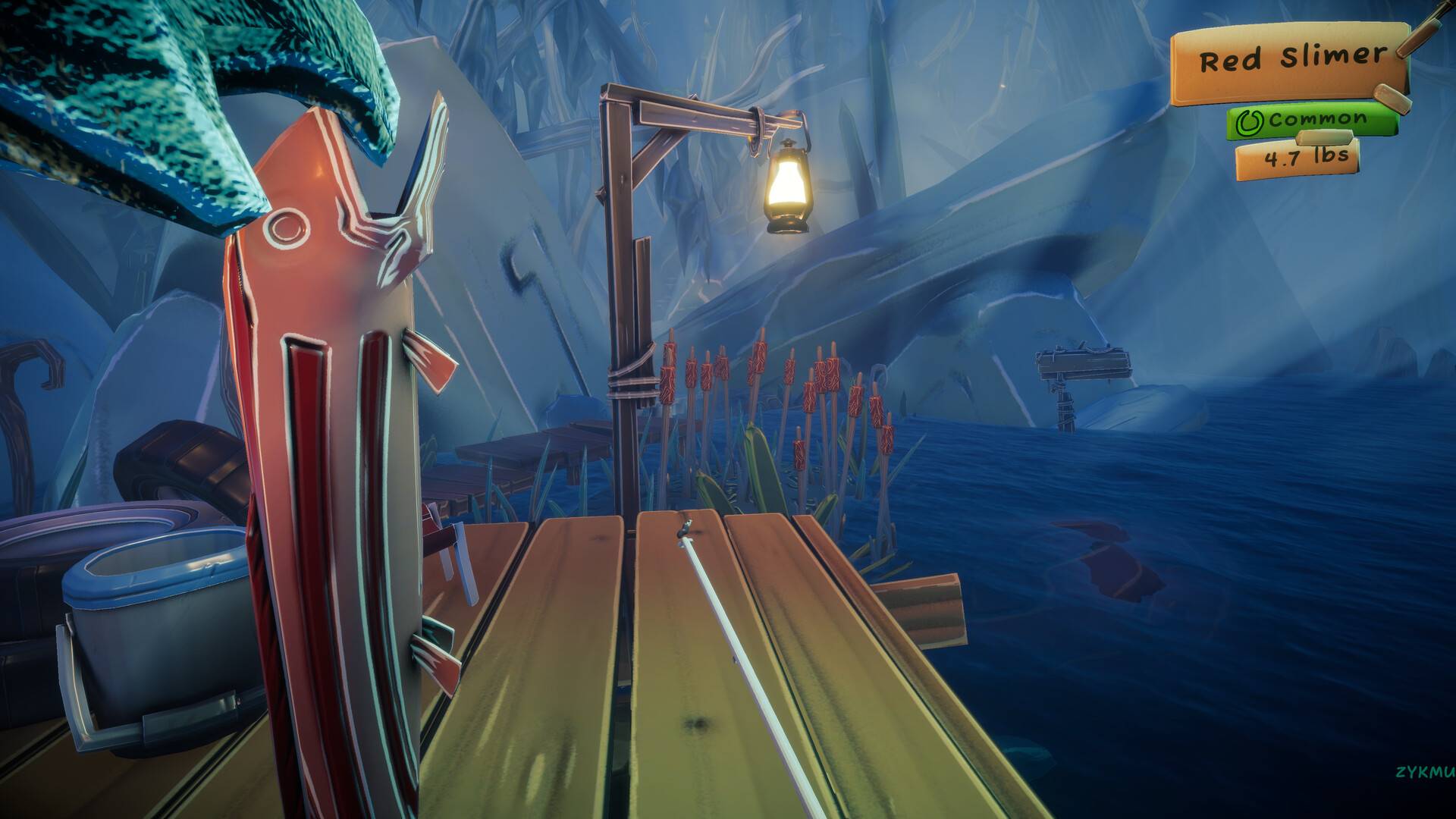 巫毒钓鱼/Voodoo Fishin'