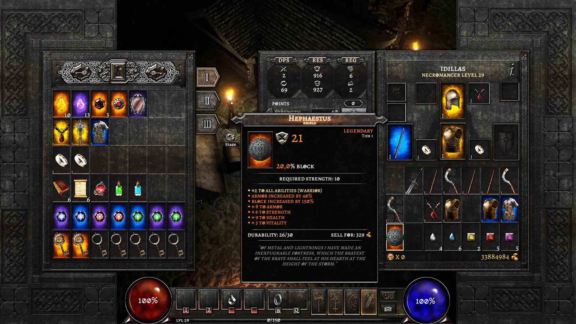 阿尼玛：黑暗统治/Anima : The Reign of Darkness