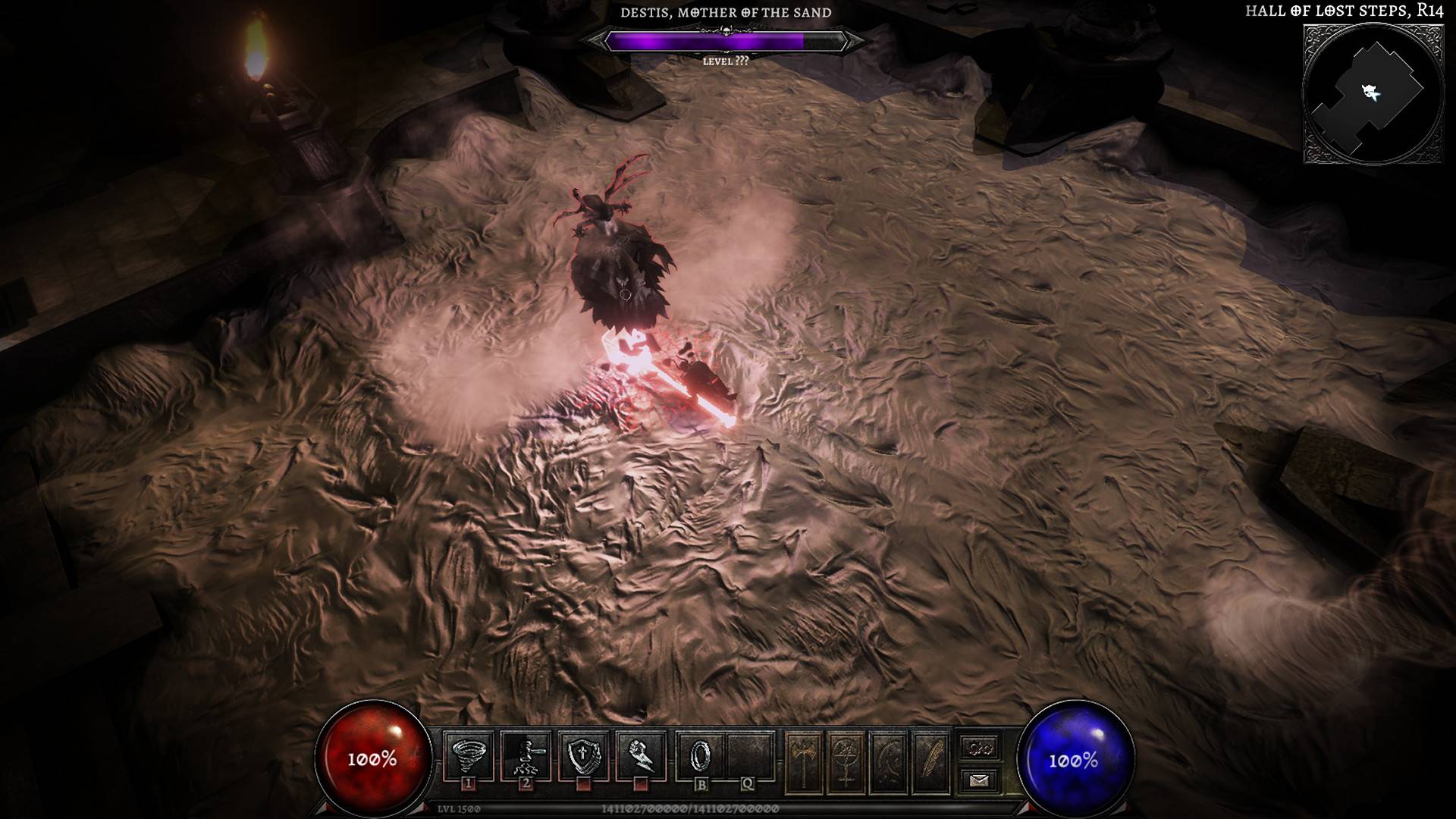 阿尼玛：黑暗统治/Anima : The Reign of Darkness