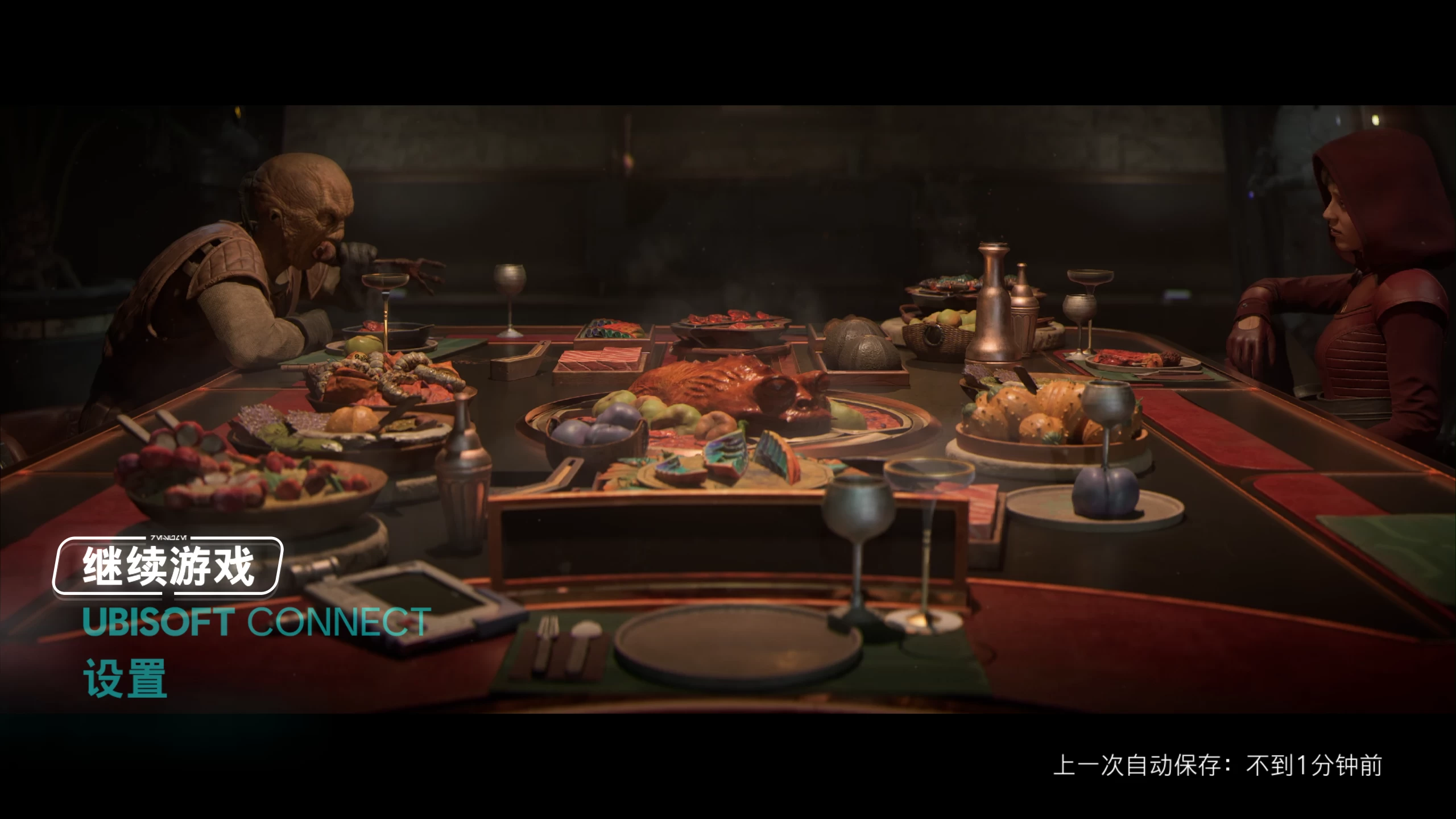 星球大战:亡命之徒-虚拟机1.5版/Star Wars Outlaws HYPERVISOR