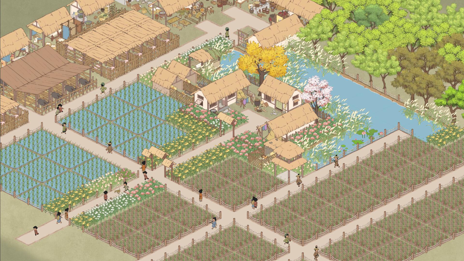 吾今有世家0.9.0【PC+安卓模拟器】/House of Legacy Ver0.9.0