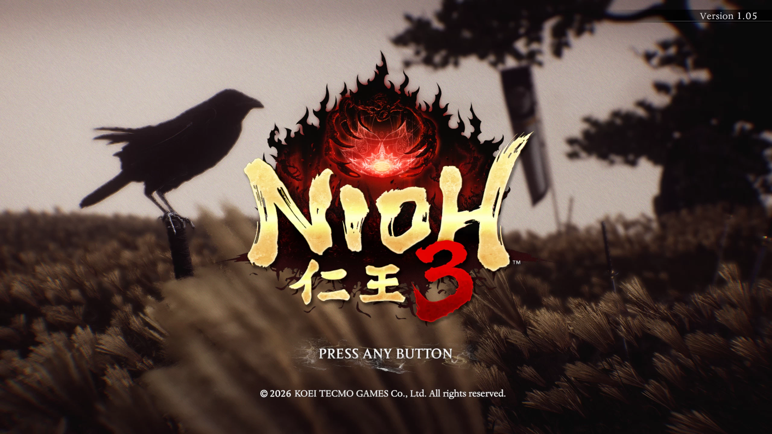 仁王3_1.05数字豪华版/Nioh 3 Ver1.05