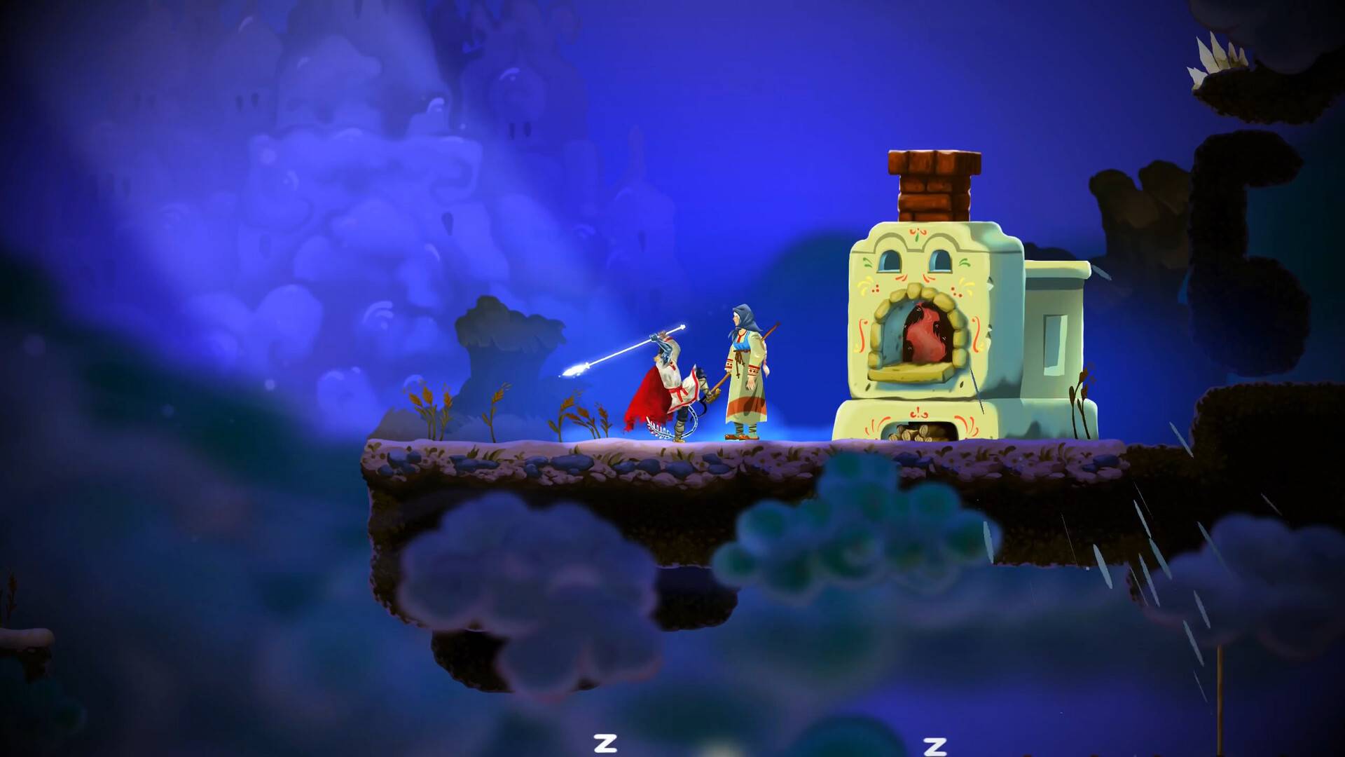 斯拉瓦尼亚/Slavania