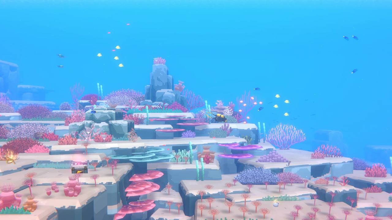 潜水员戴夫1.0.5.1791/DAVE THE DIVER Ver1.0.5.1791