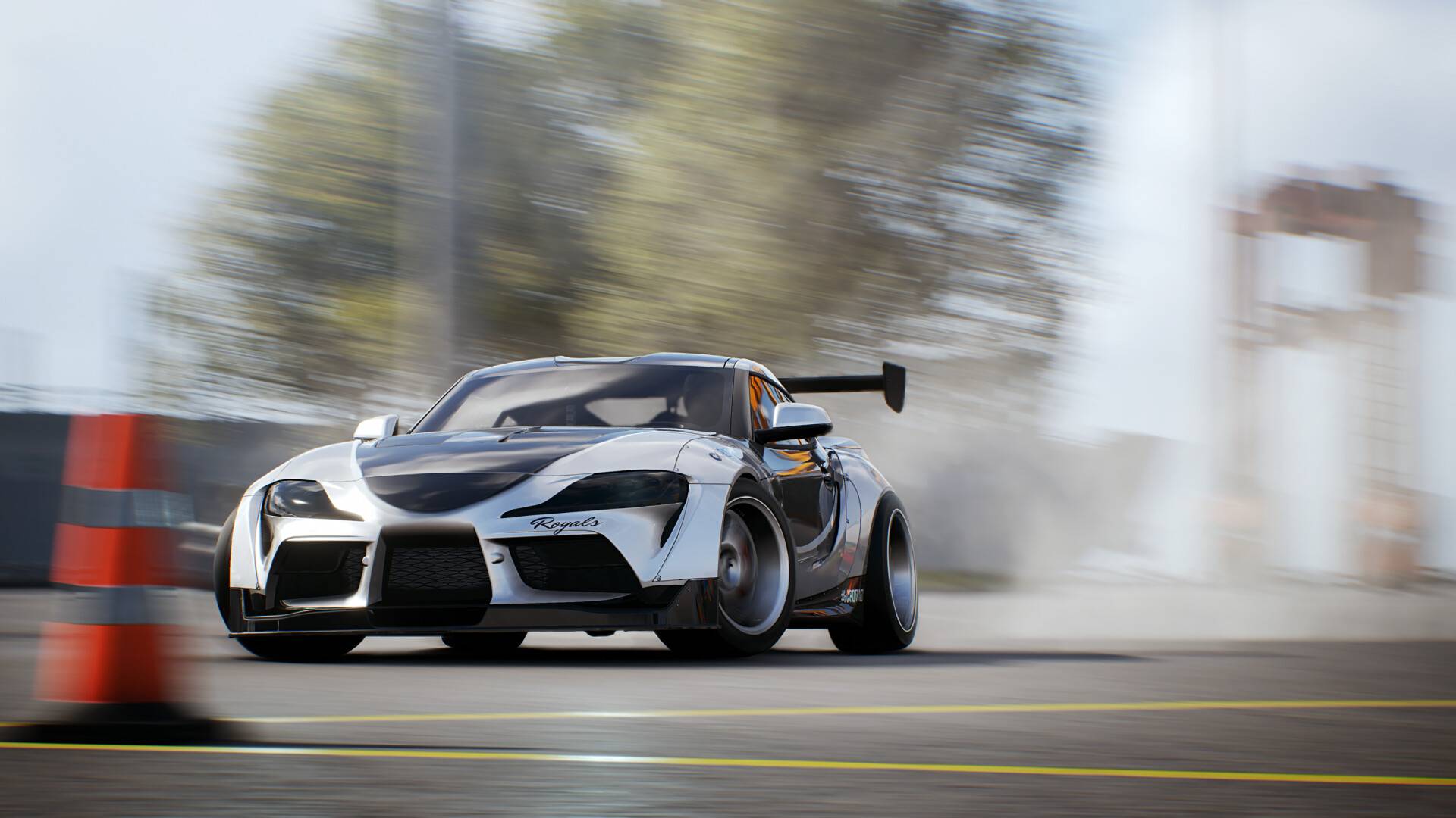 CarX街头/CarX Street