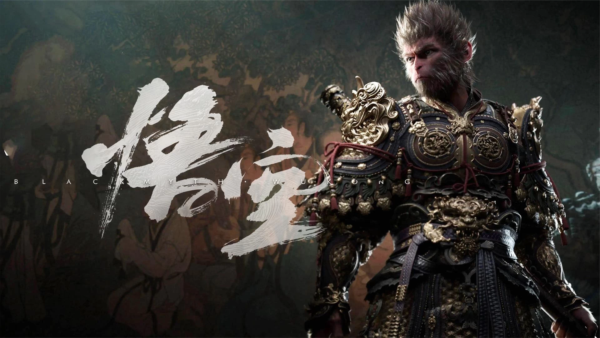 黑神话W空1.0.21.23831真正完全破J版/Black Myth Wukong Ver1.0.21.23831