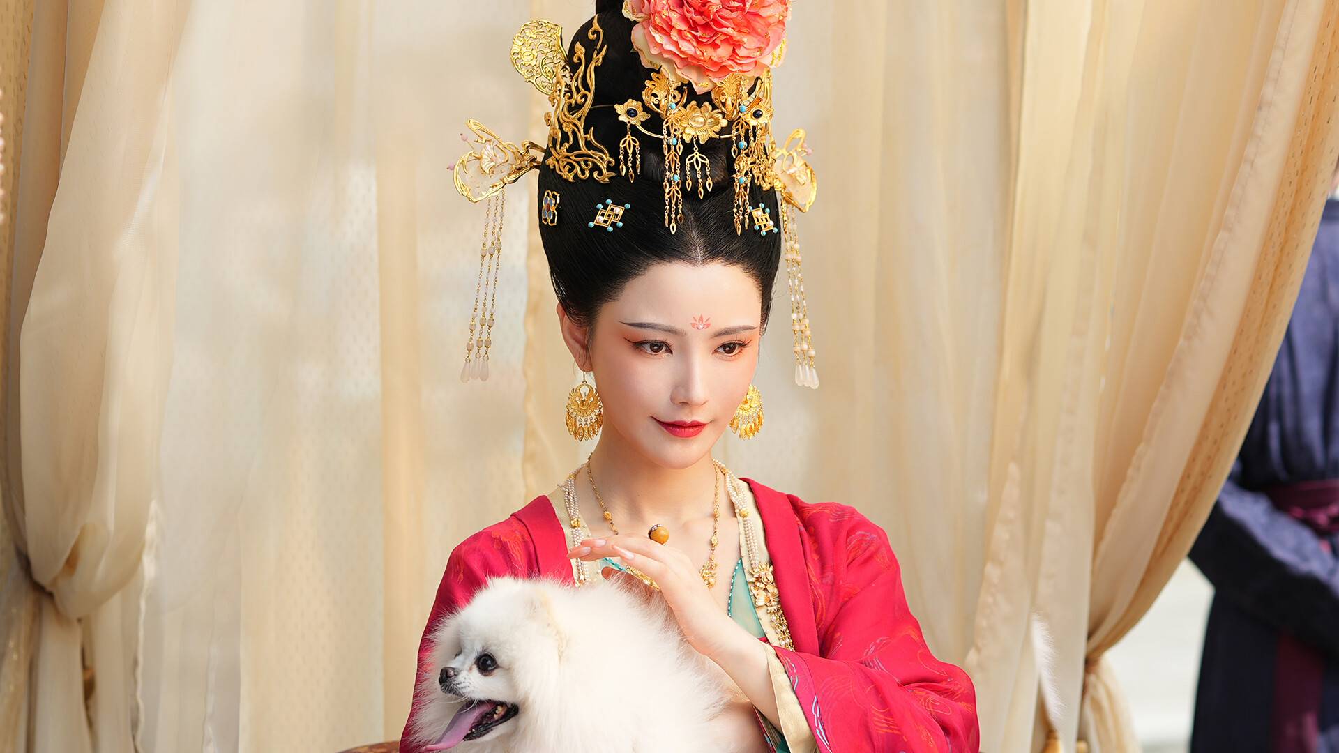 女王的游戏：盛世天下之媚娘篇/Road to Empress I