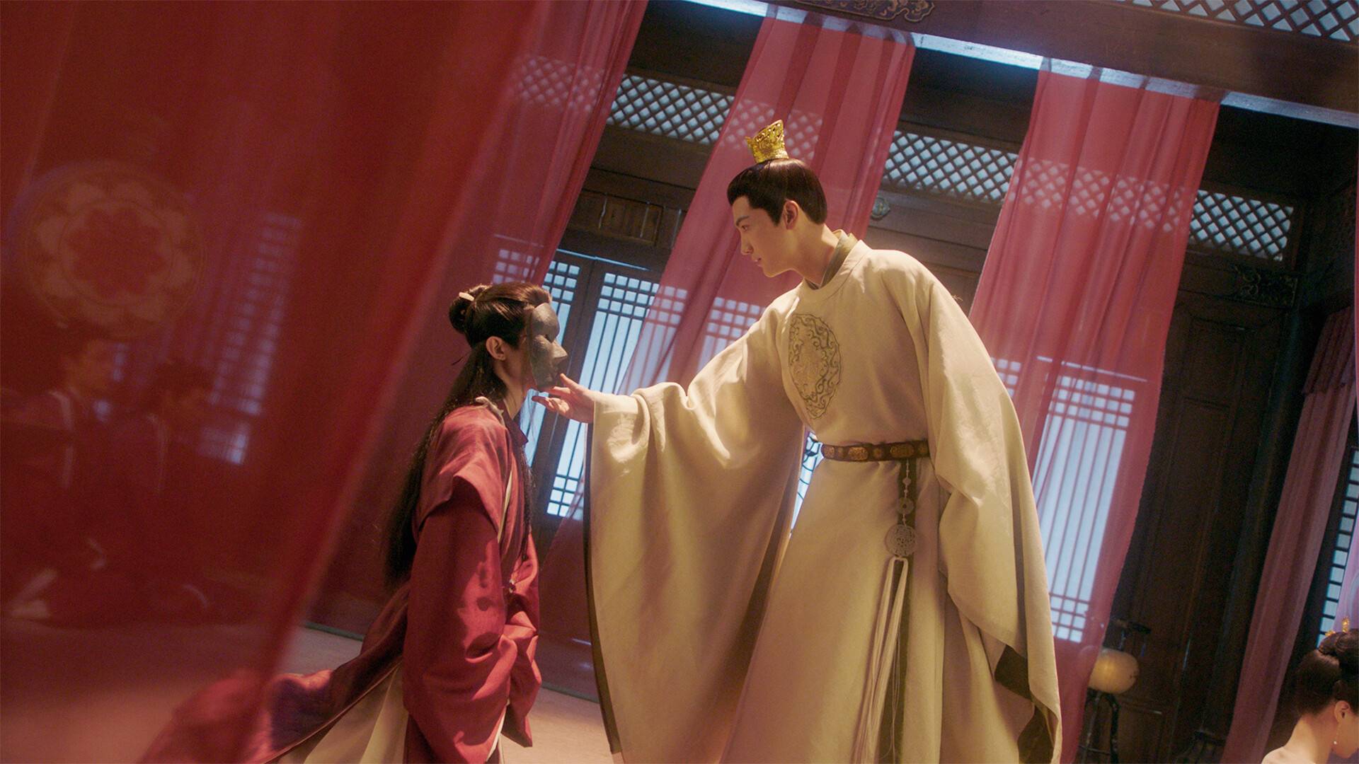 女王的游戏：盛世天下/Road to Empress I