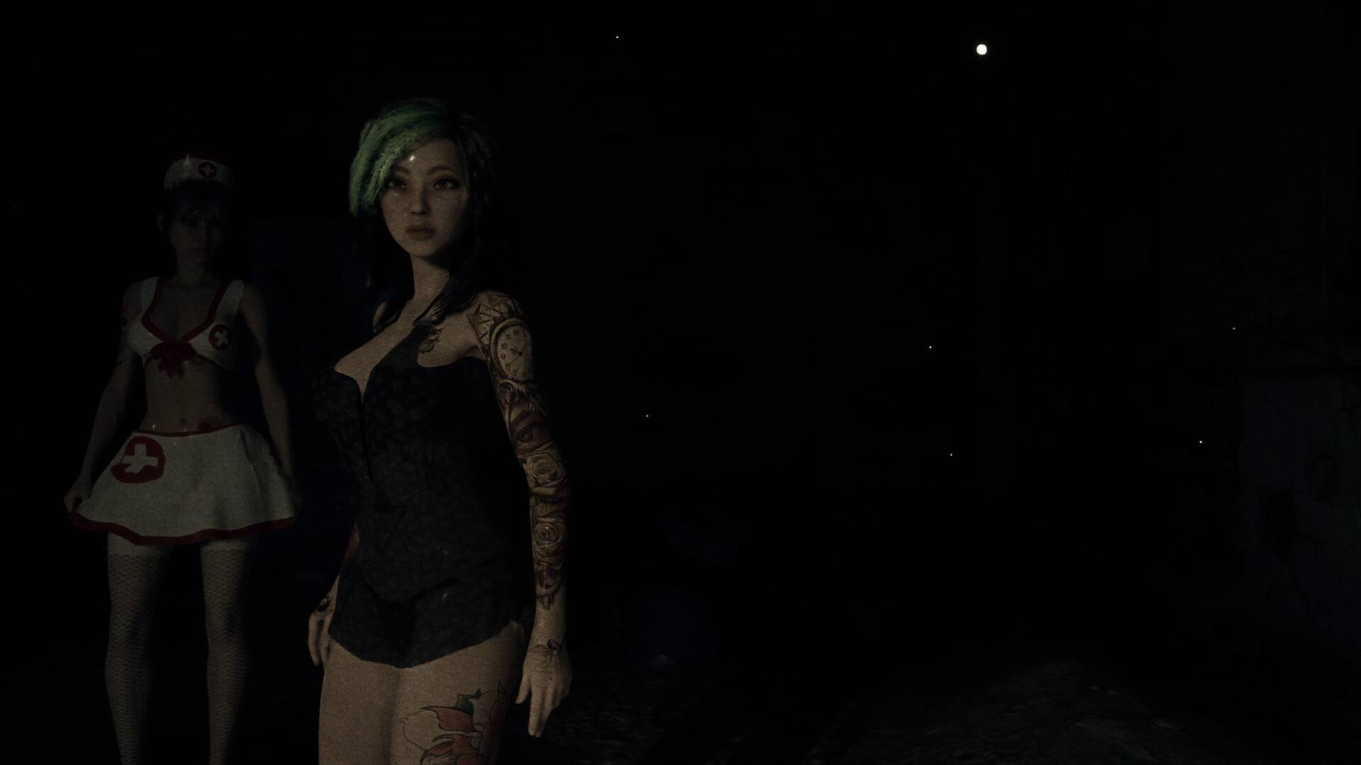 破碎天堂 塞壬之井1.5.0+全DLC/Siren’s Well