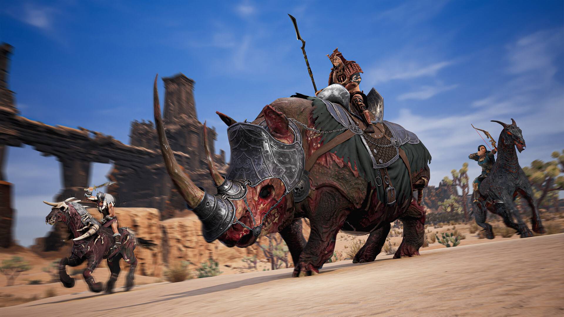 流放者柯南 虚幻引擎5增强版/Conan Exiles - Complete Edition Ver361,894