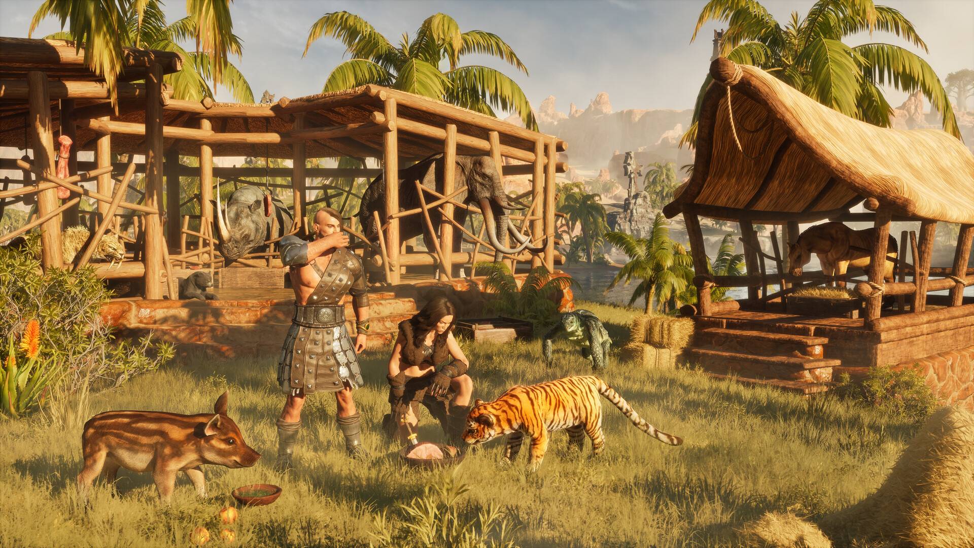 流放者柯南 虚幻引擎5增强版/Conan Exiles - Complete Edition Ver361,894