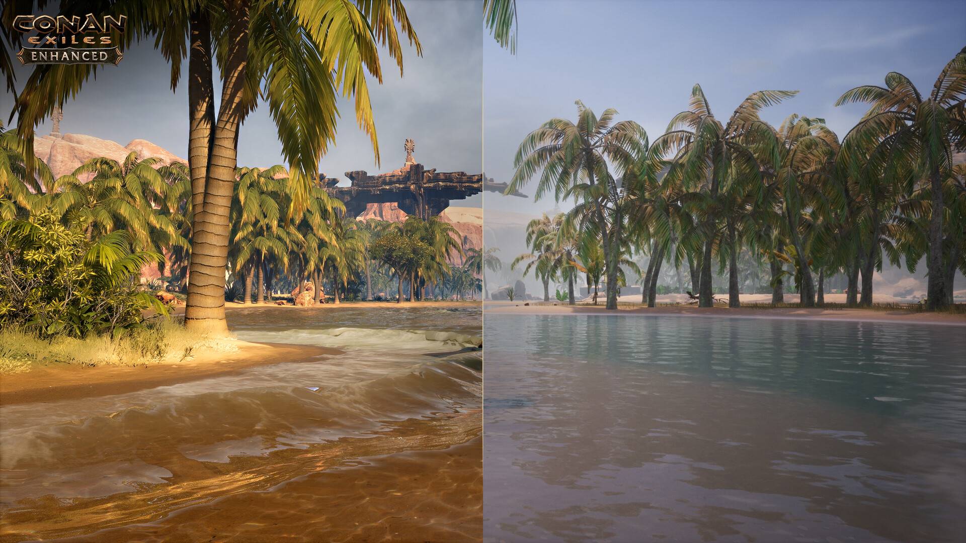 流放者柯南 虚幻引擎5增强版/Conan Exiles - Complete Edition Ver361,894