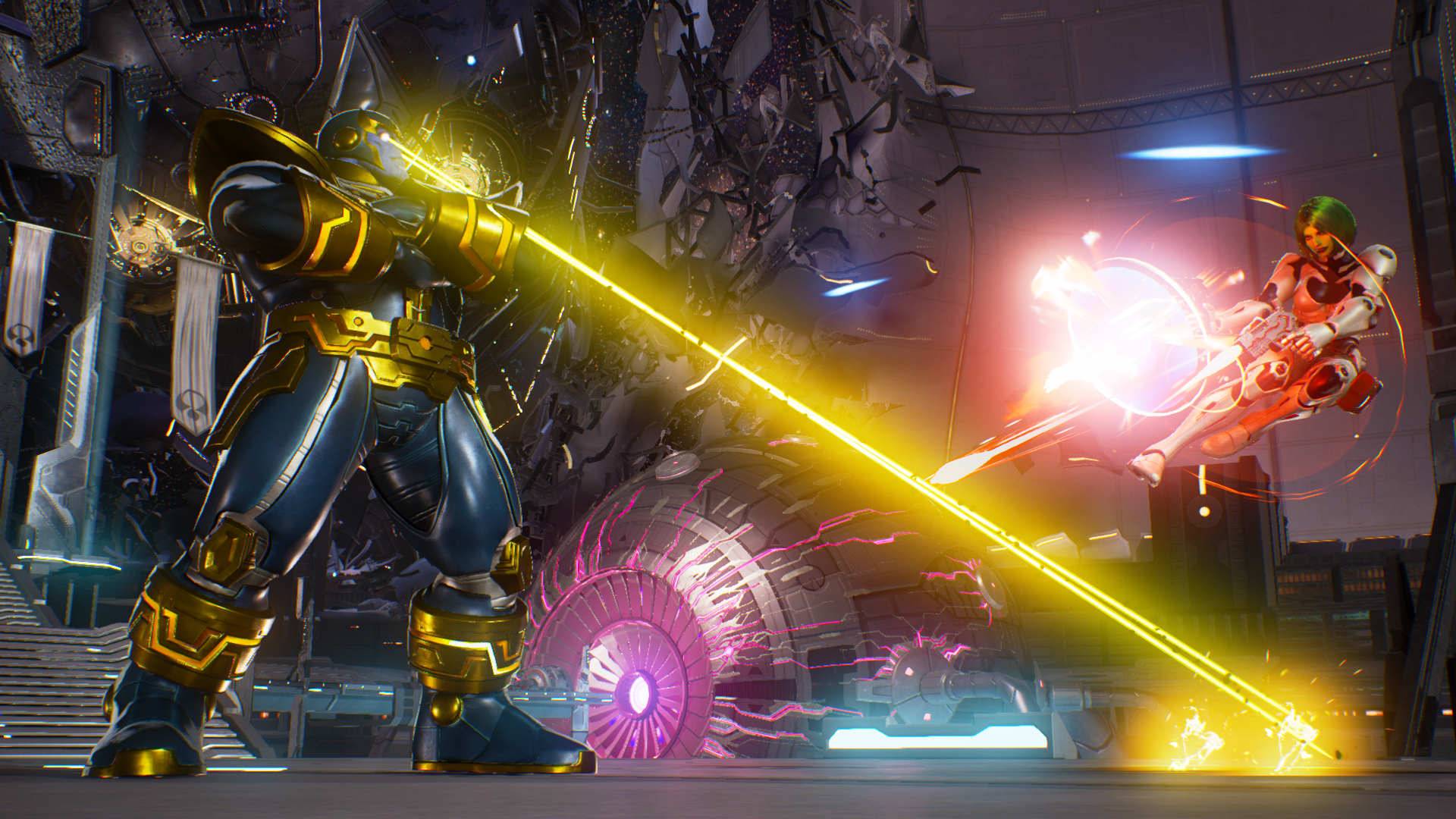 漫画英雄VS卡普空:无限/Marvel vs. Capcom: Infinite