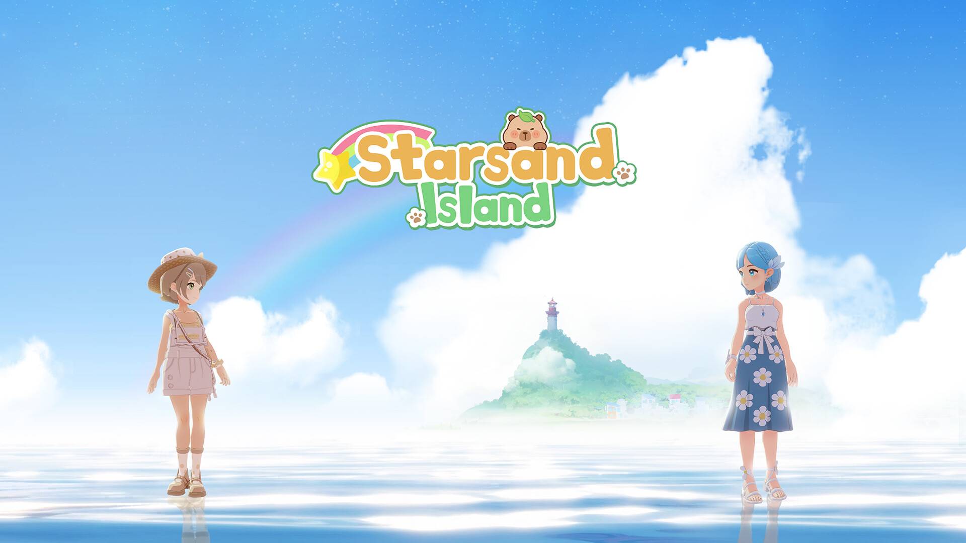 星砂岛/Starsand Island