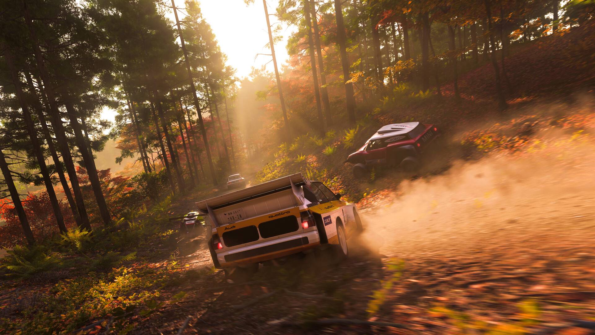 极限竞速：地平线6泄露版/Forza Horizon 6