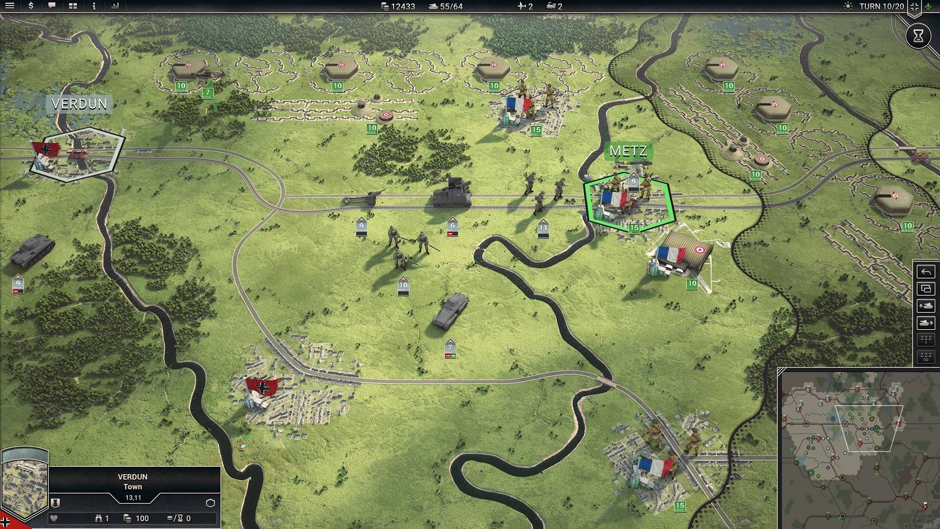 装甲军团2_1.18.5/Panzer Corps 2 Ver1.18.5