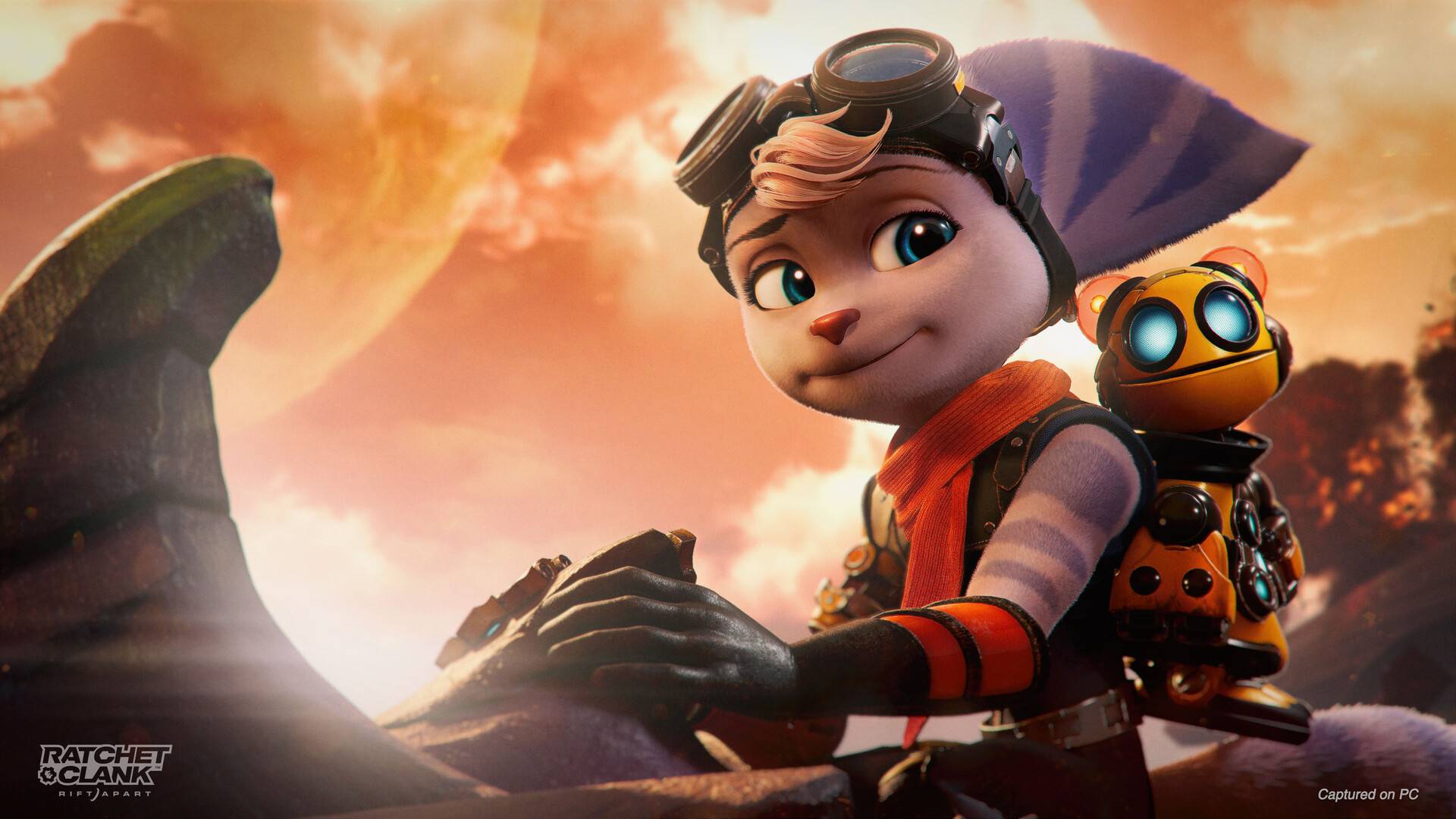 瑞奇与叮当 时空跳转/Ratchet & Clank: Rift Apart