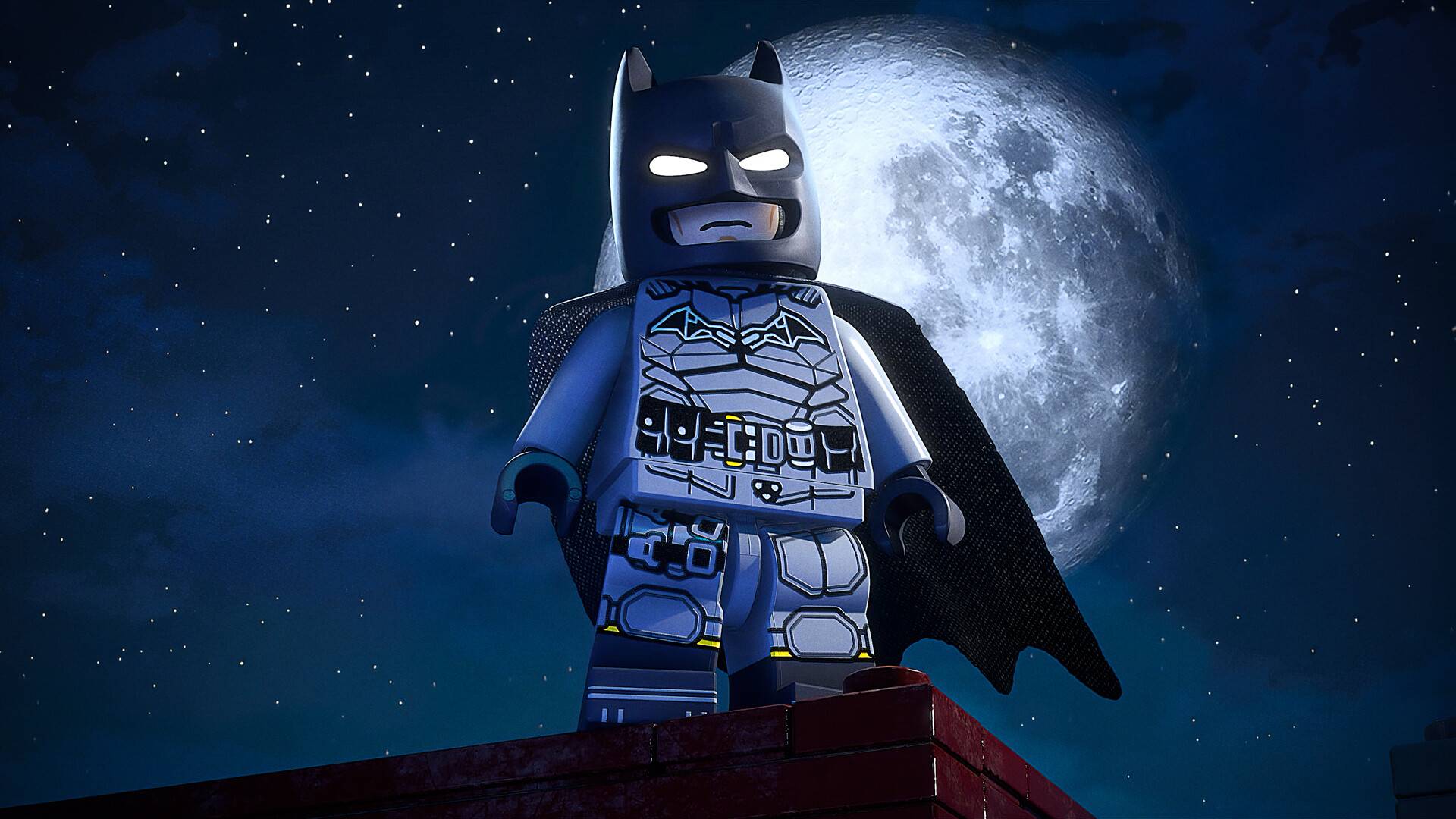 乐高蝙蝠侠：黑暗骑士之遗【完全破J版】/LEGO Batman: Legacy of the Dark Knight