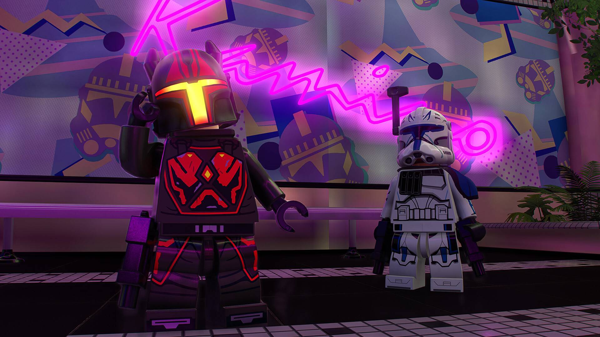 乐高星球大战：天行者传奇/LEGO Star Wars: The Skywalker Saga