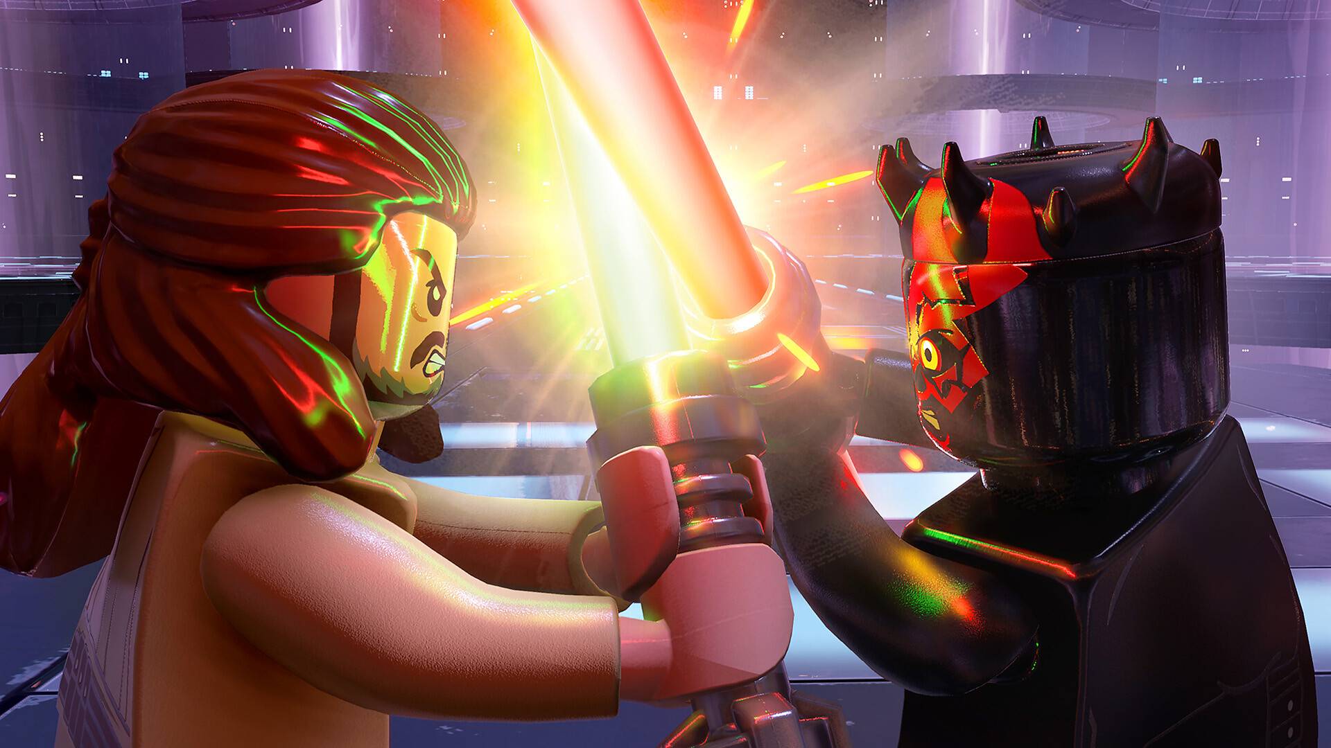 乐高星球大战：天行者传奇/LEGO Star Wars: The Skywalker Saga